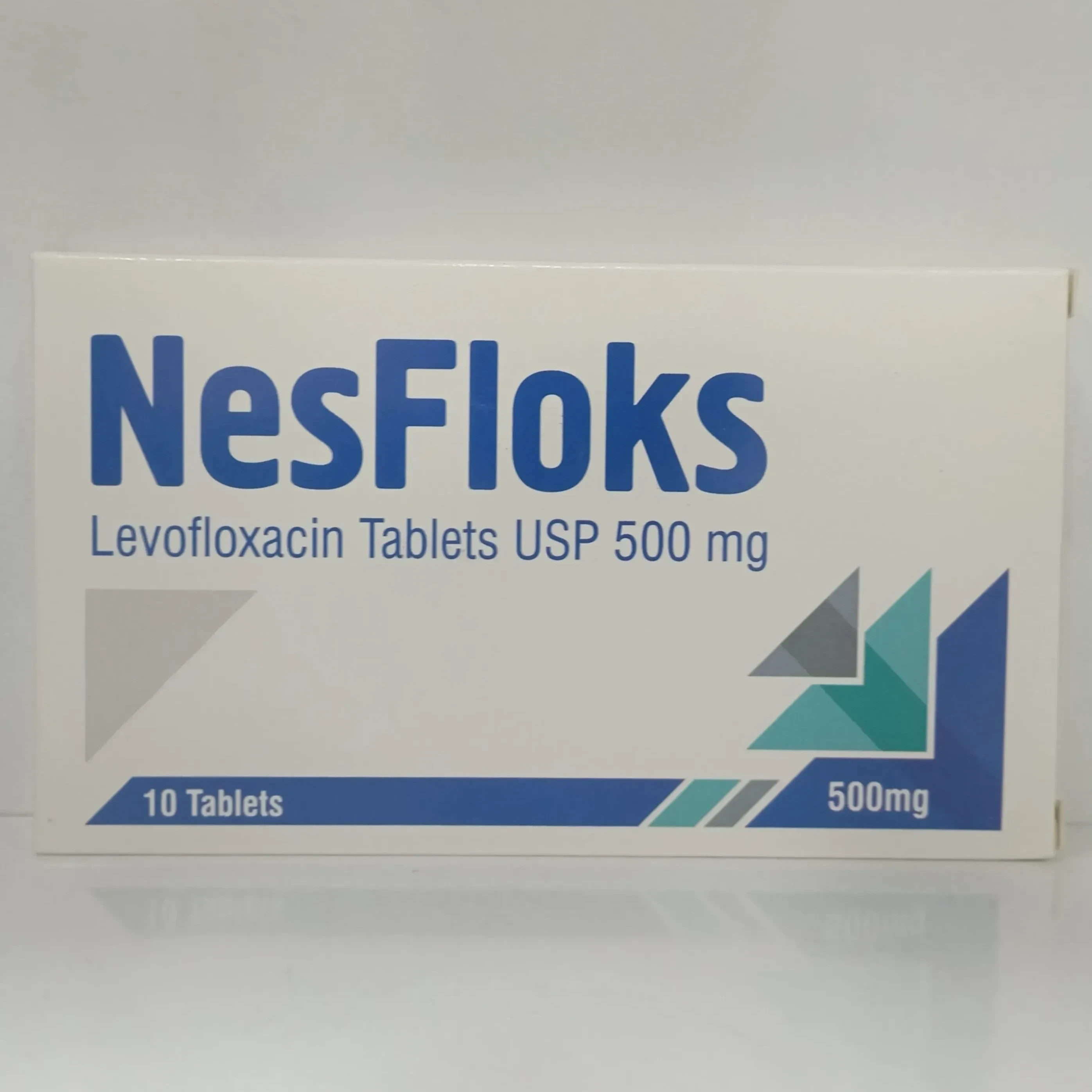 Nesflox 500 mq №10