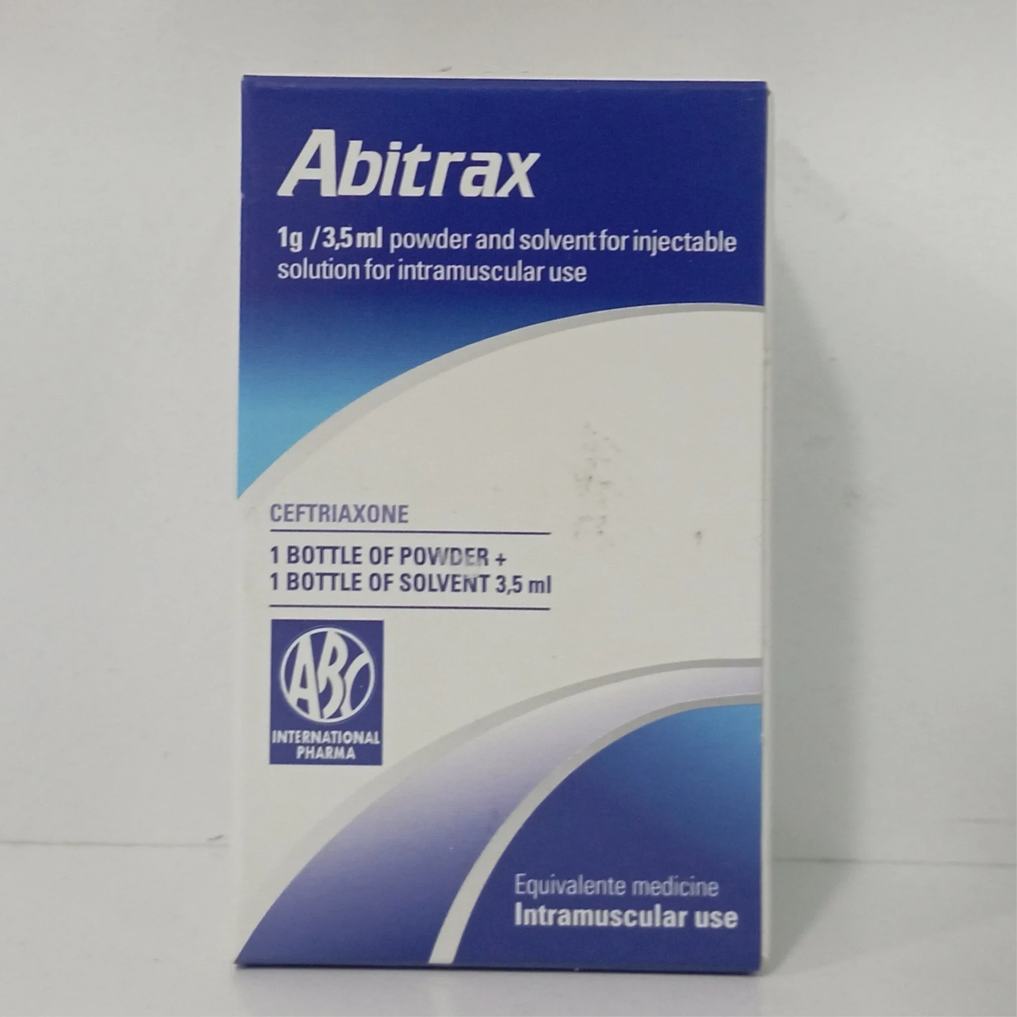 Abitrax 1 q №1