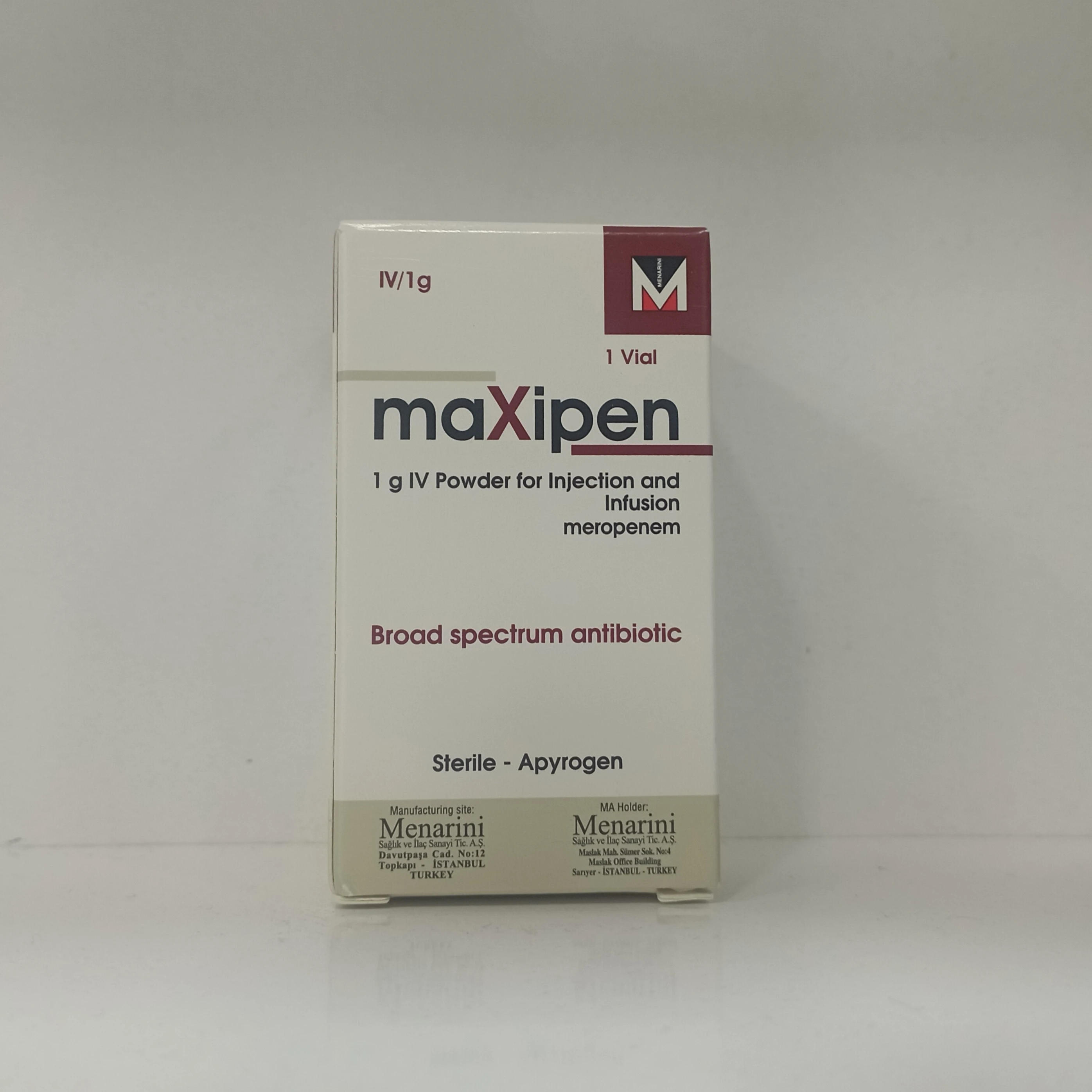 Maxipen 1 q №1
