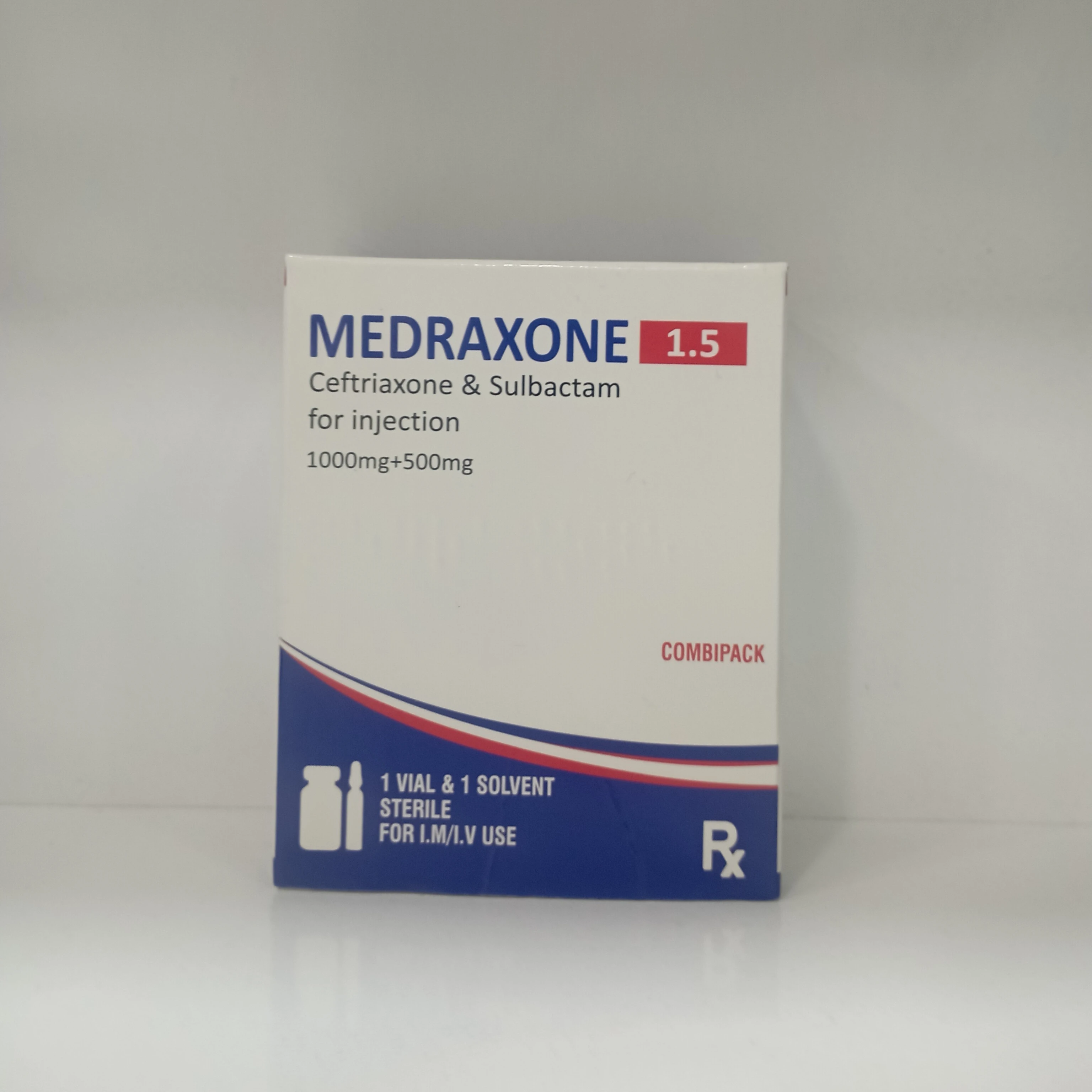 Medraxone 1.5 q №1 