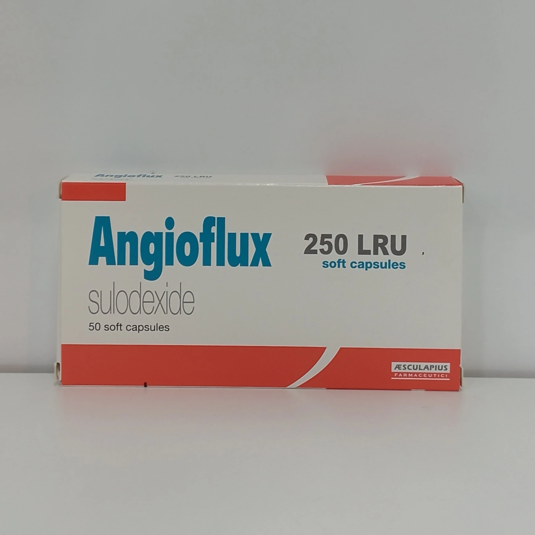 Angioflux 250 LRU №50