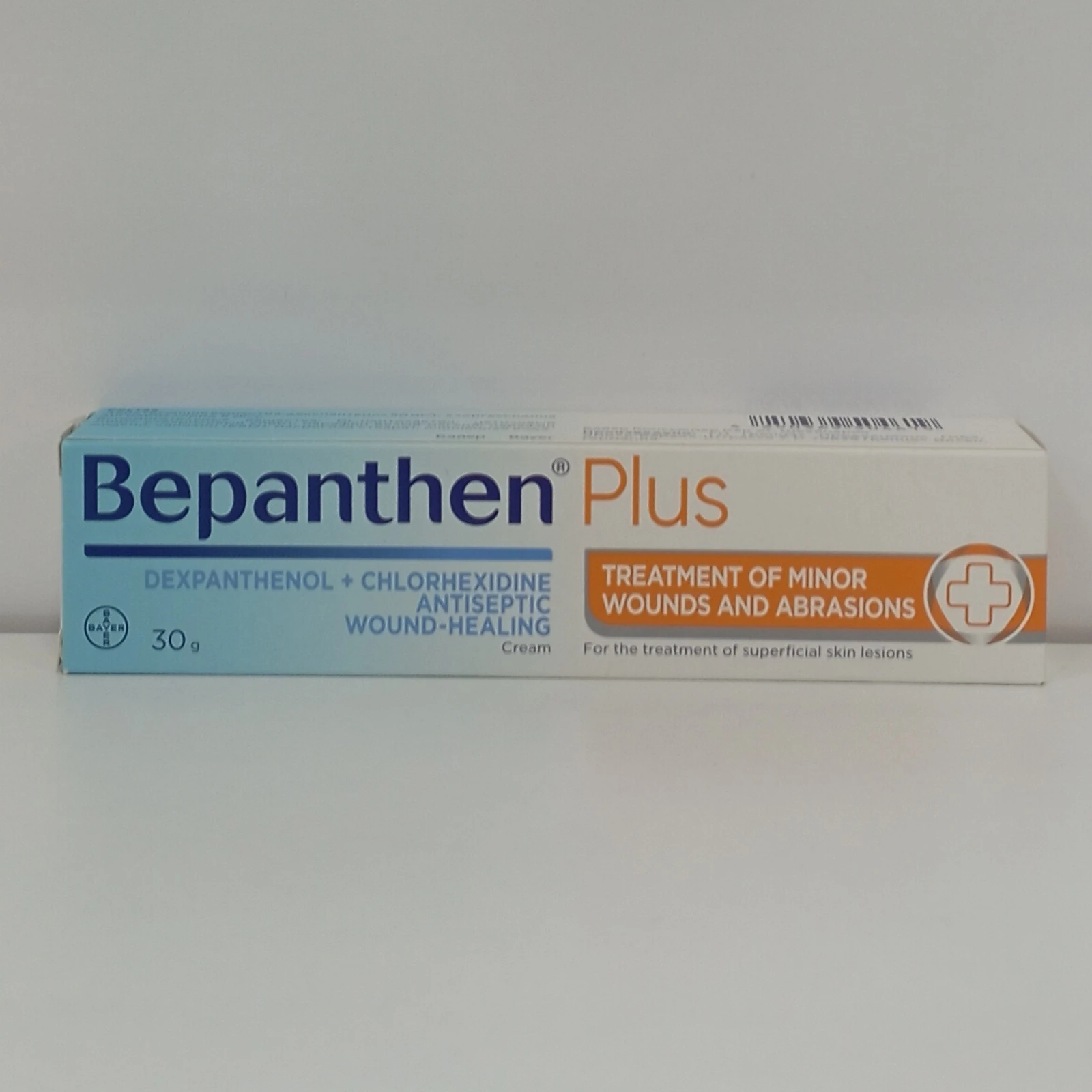 Bepanthen plus krem (Bepanten plus) 30 q 