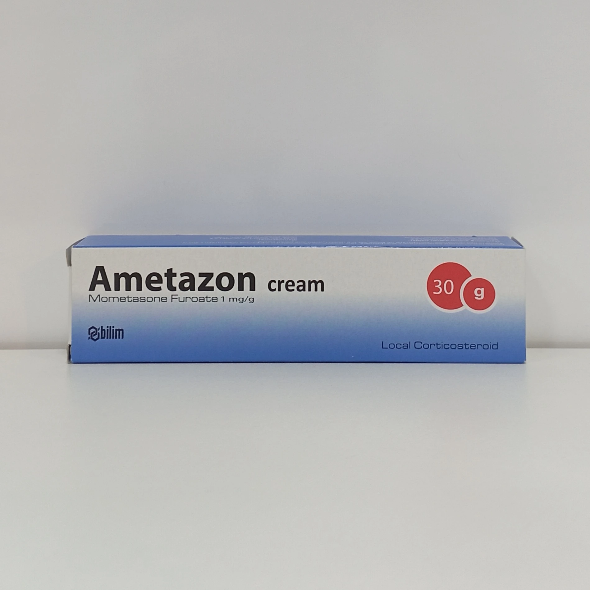 Ametazon krem 30 q 