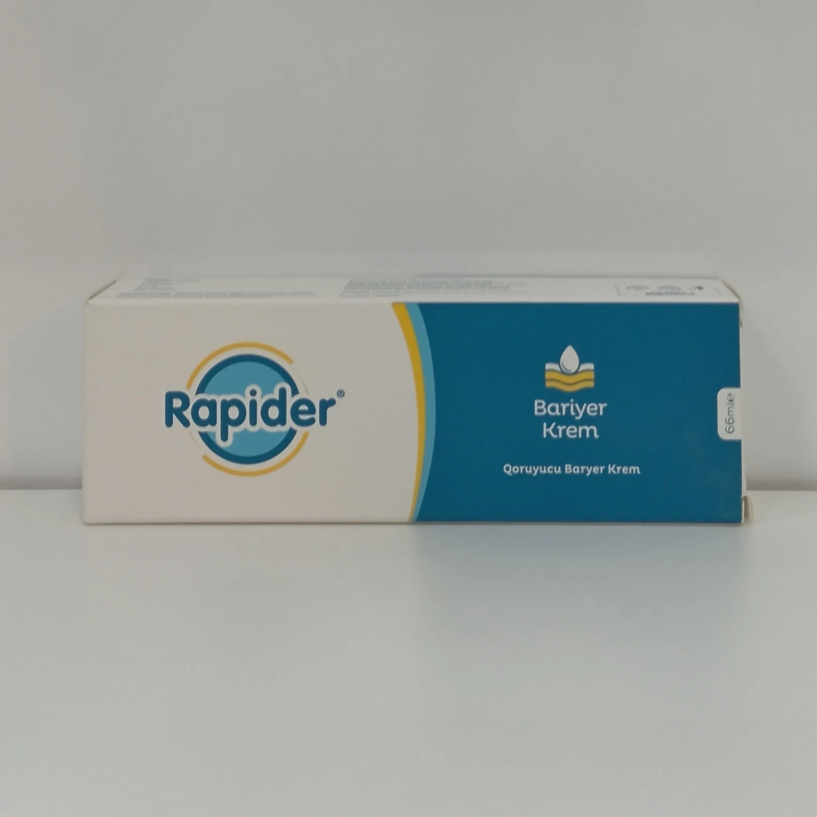 Rapider krem 66 ml 