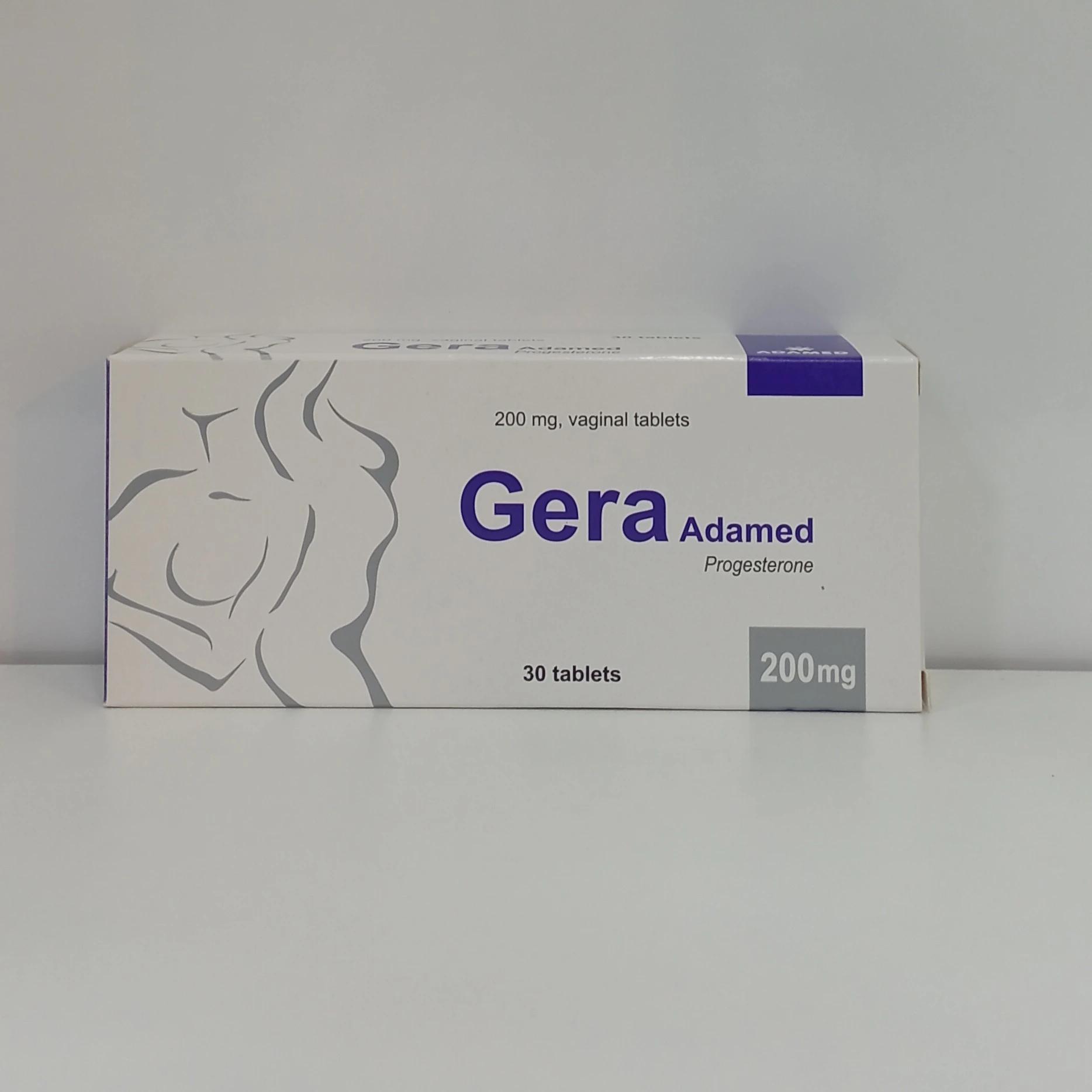 Gera Adamed 200 mg №30
