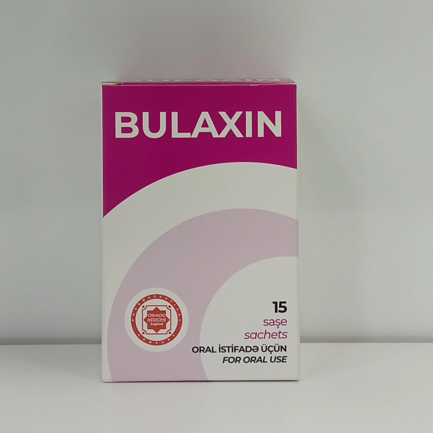 Bulaxin (Bulaksin) №15