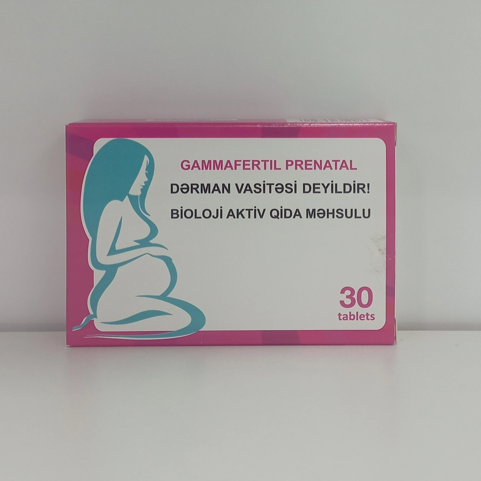 Gammafertil Prenatal №30
