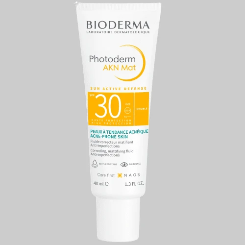 Bioderma Photoderm AKN Mat 30+SPF 