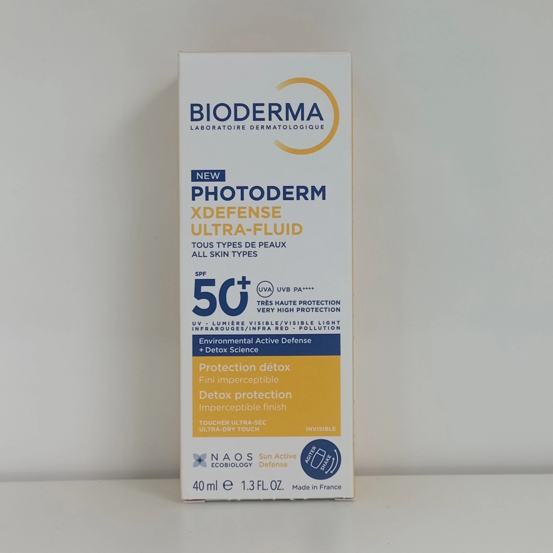 Bioderma Photoderm Xdefense Ultra-Fluid 50+ 