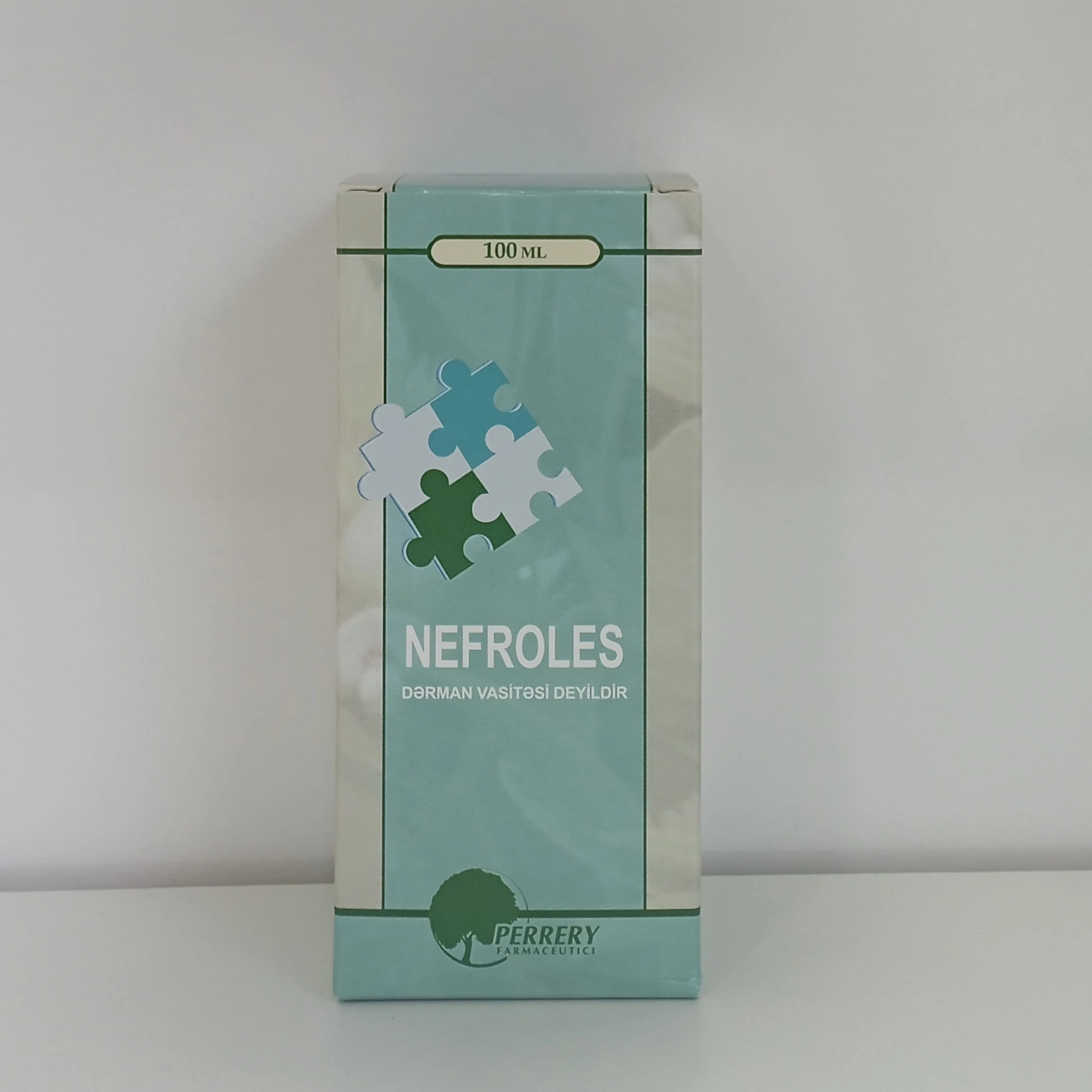 Nefroles 100 ml
