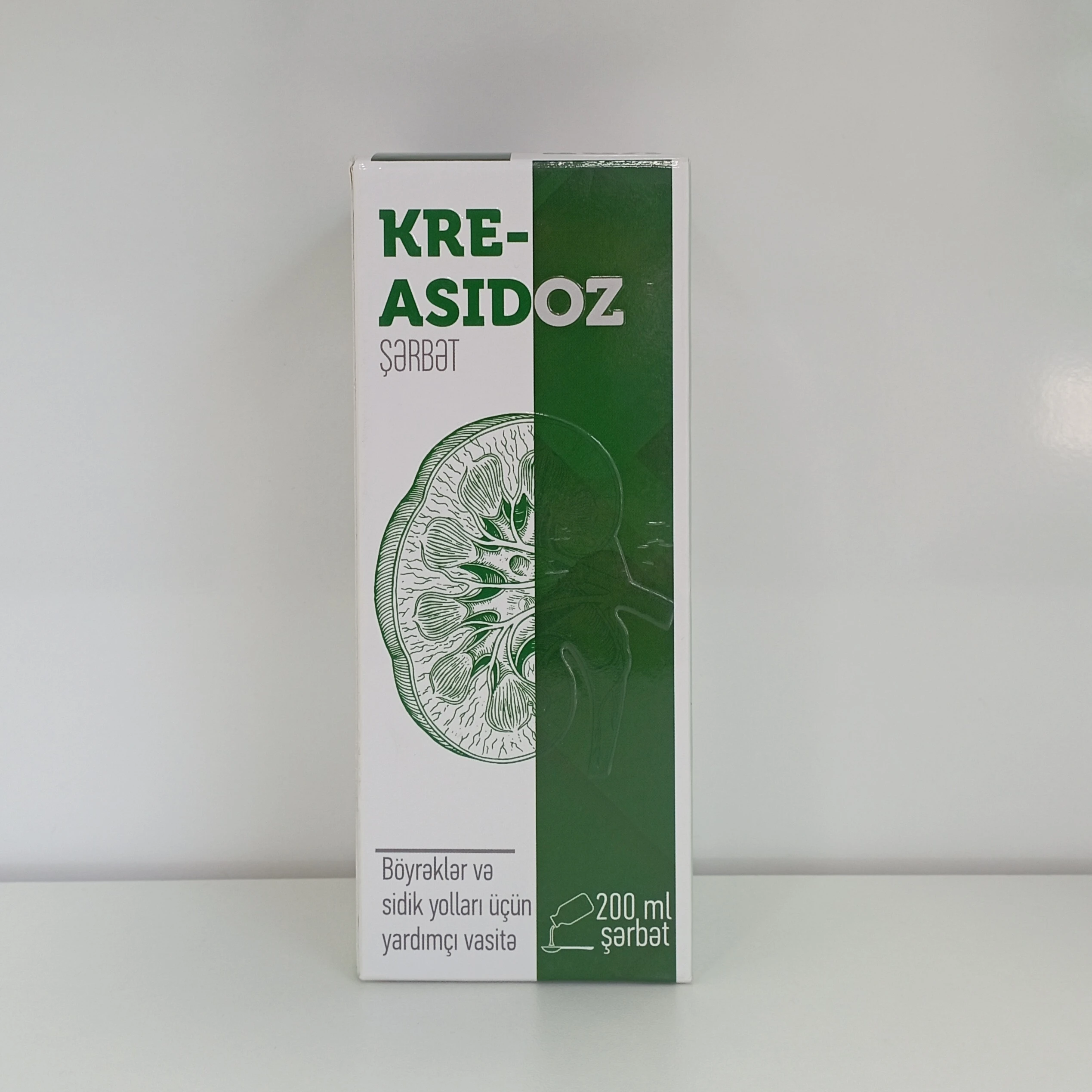 Kre-Asidoz 200 ml