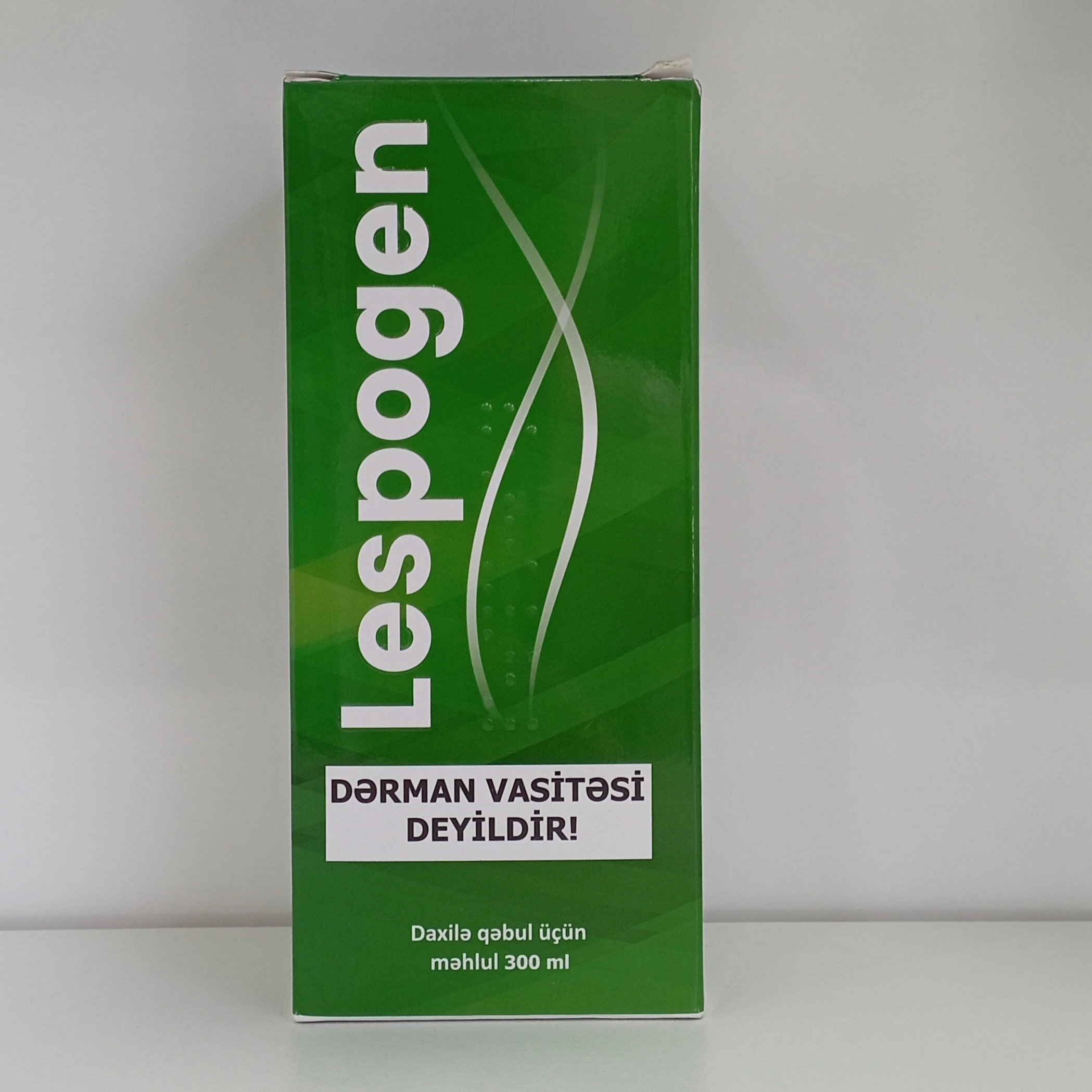 Lespogen 300 ml