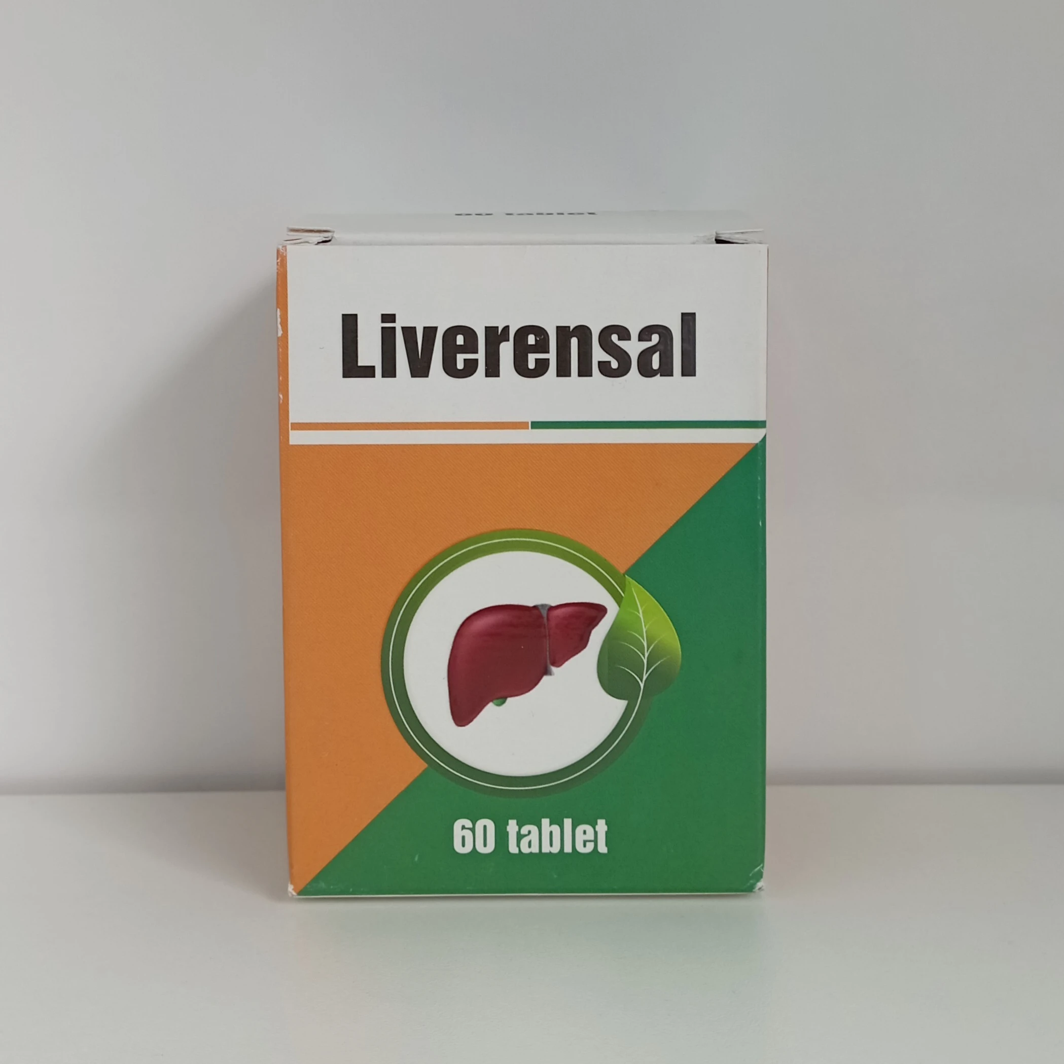 Liverensal №60