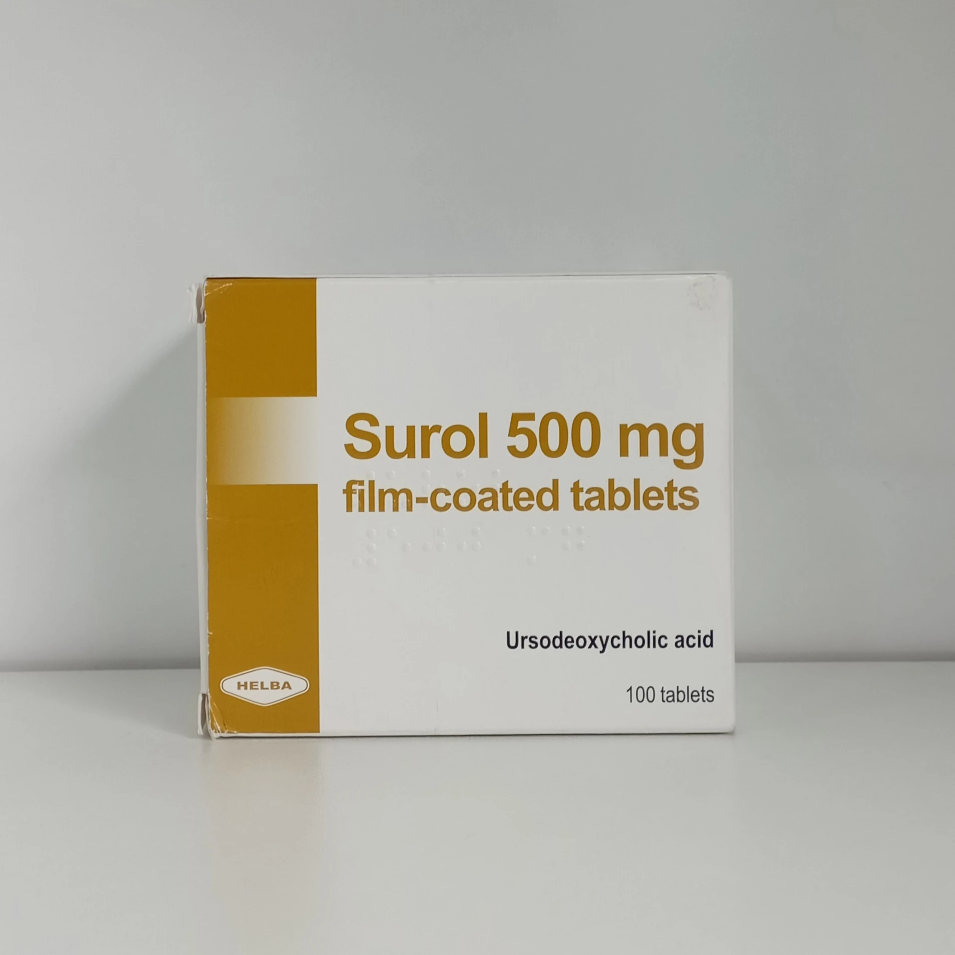 Surol 500 mq №100