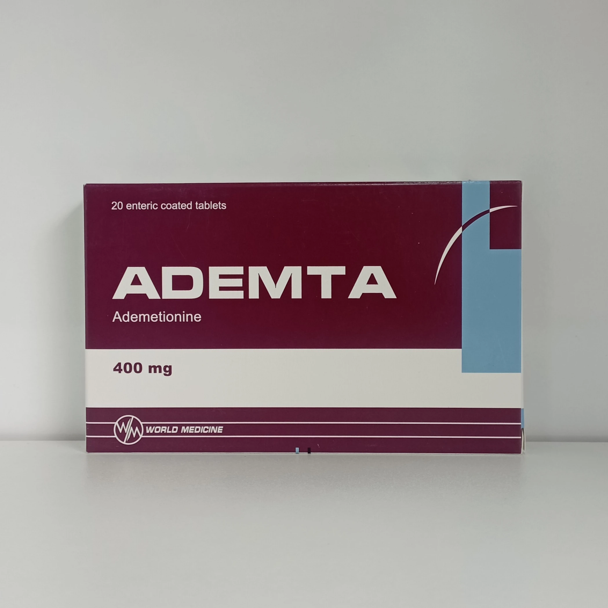 Ademta 400 mq №20