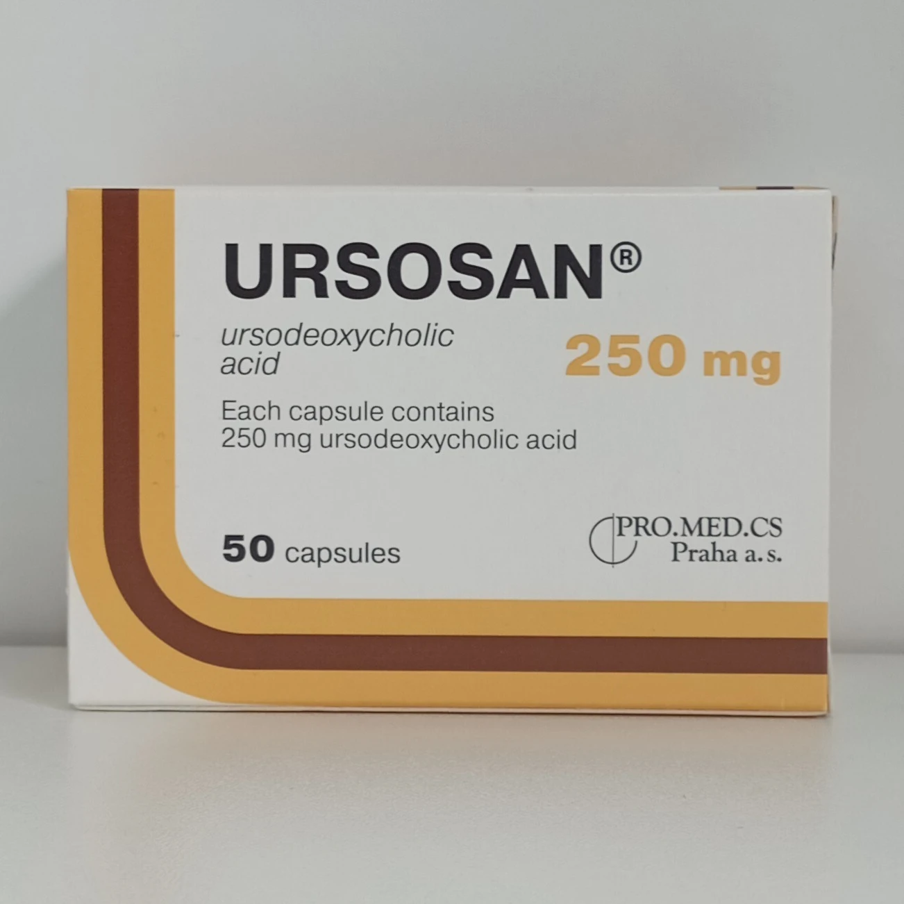 Ursosan 250 mq №50