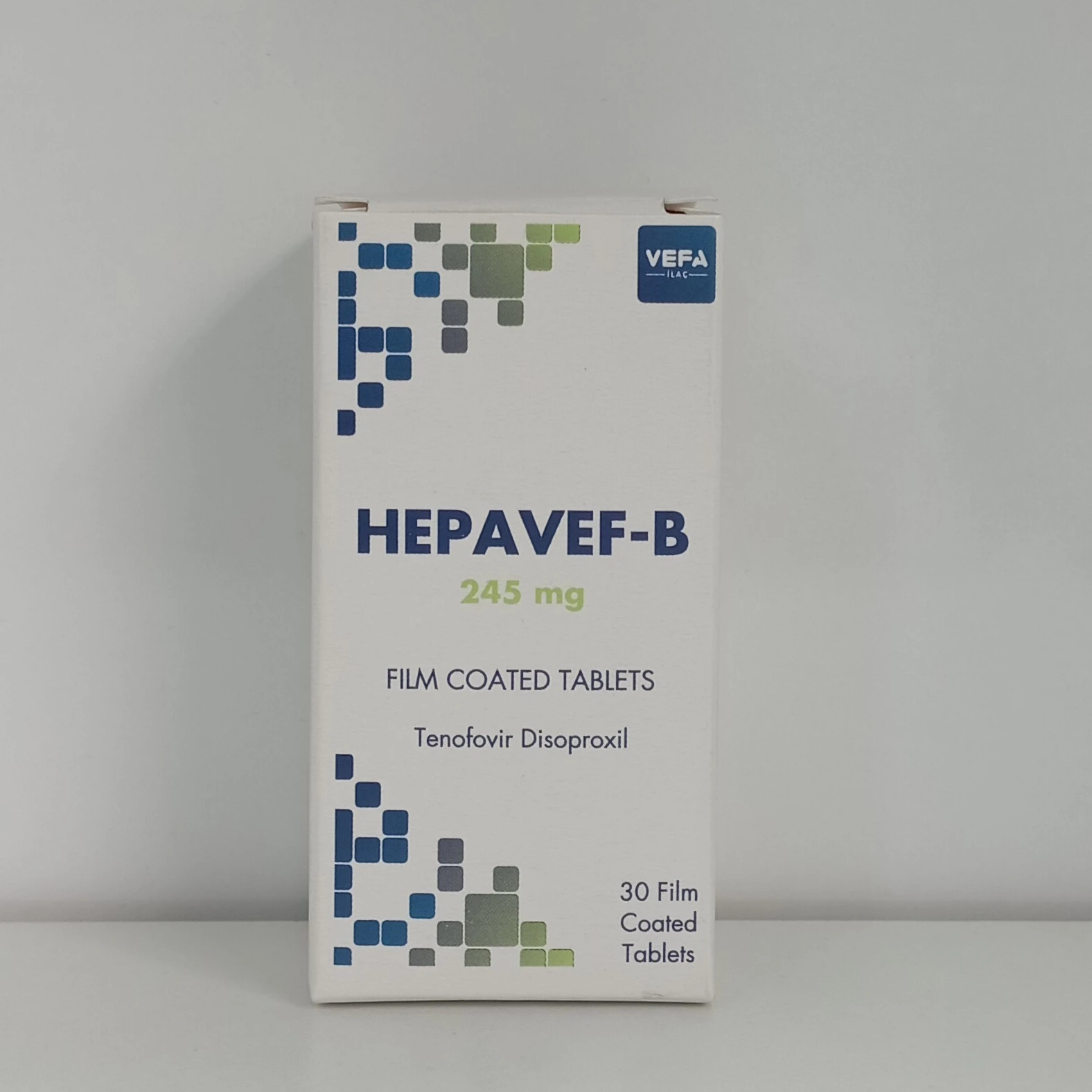 Hepavef-B 245 mq №30