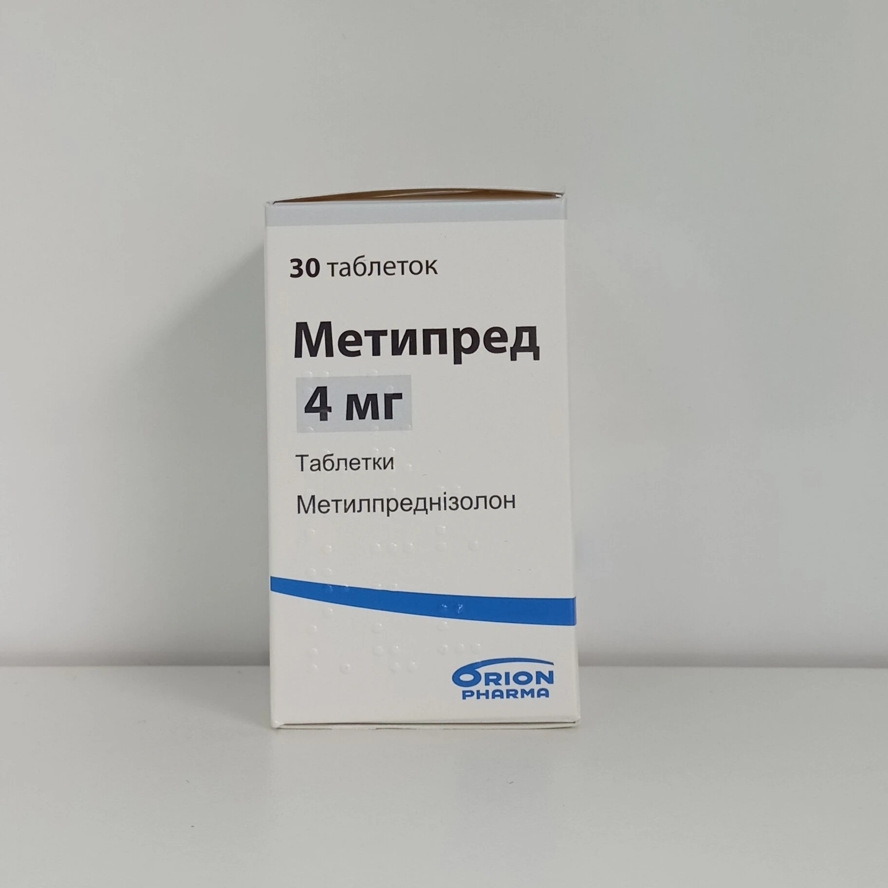Metipred 4 mq №30