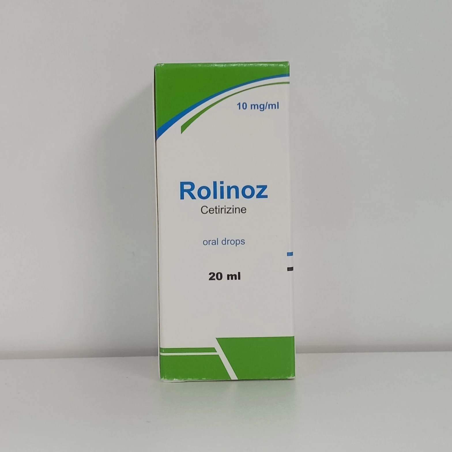 Rolinoz 10 mq 20 ml