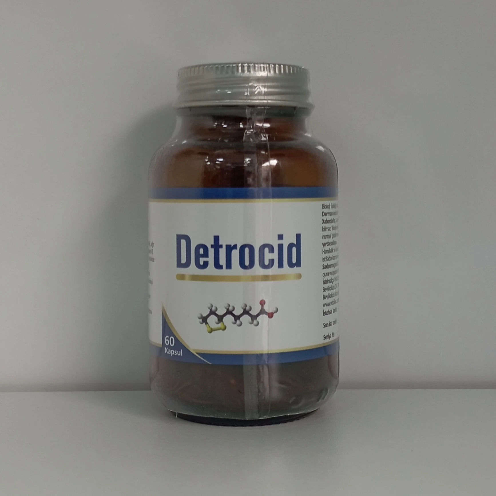 Detrocid №60