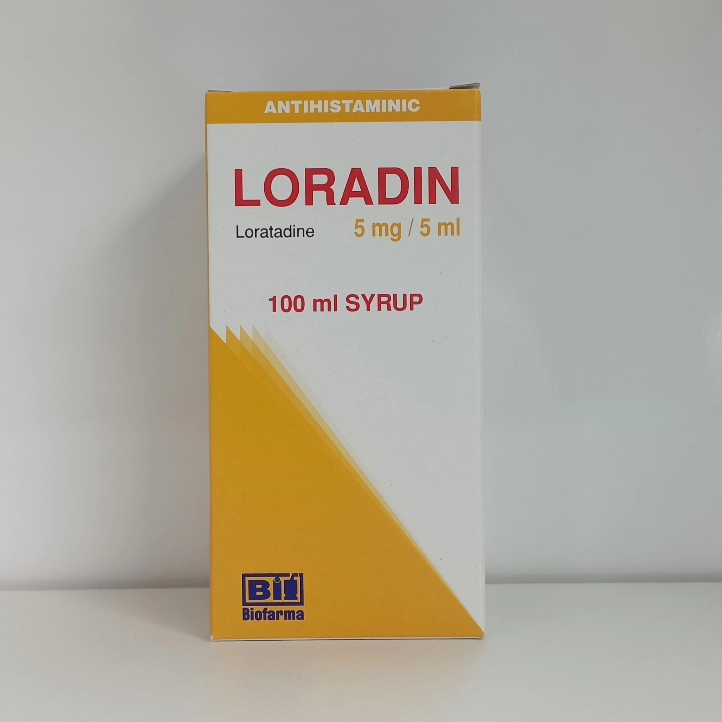 Loradin 5 mq 100 ml