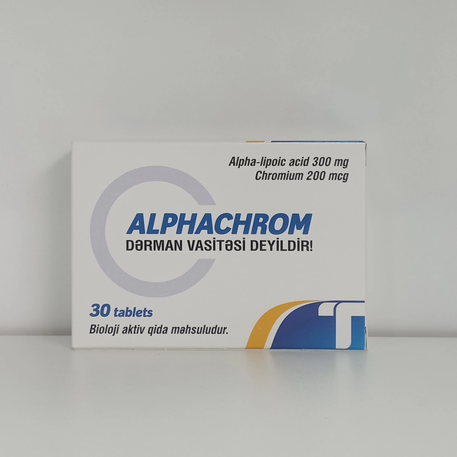 Alphachrom (Alfaxrom) №30