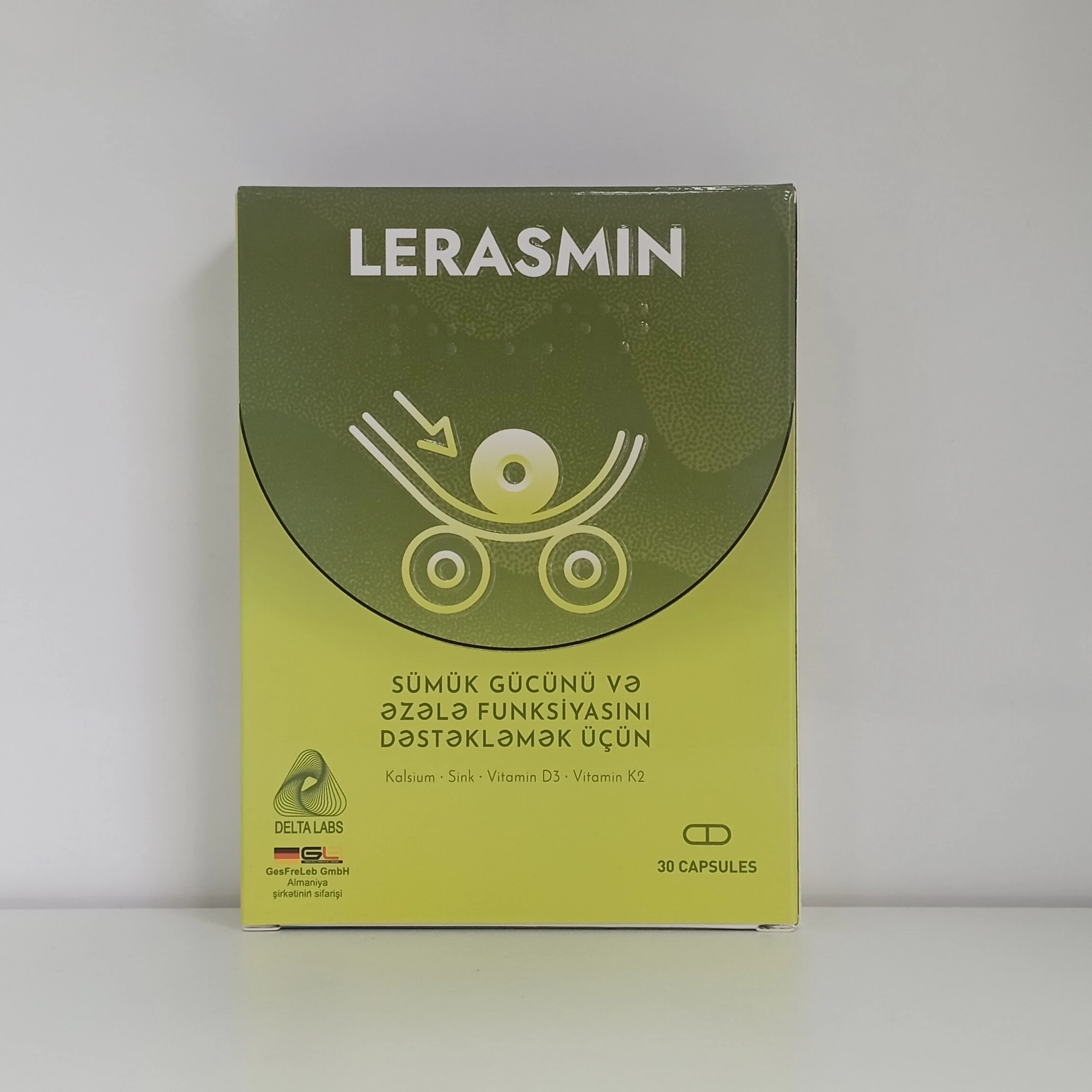 Lerasmin №30