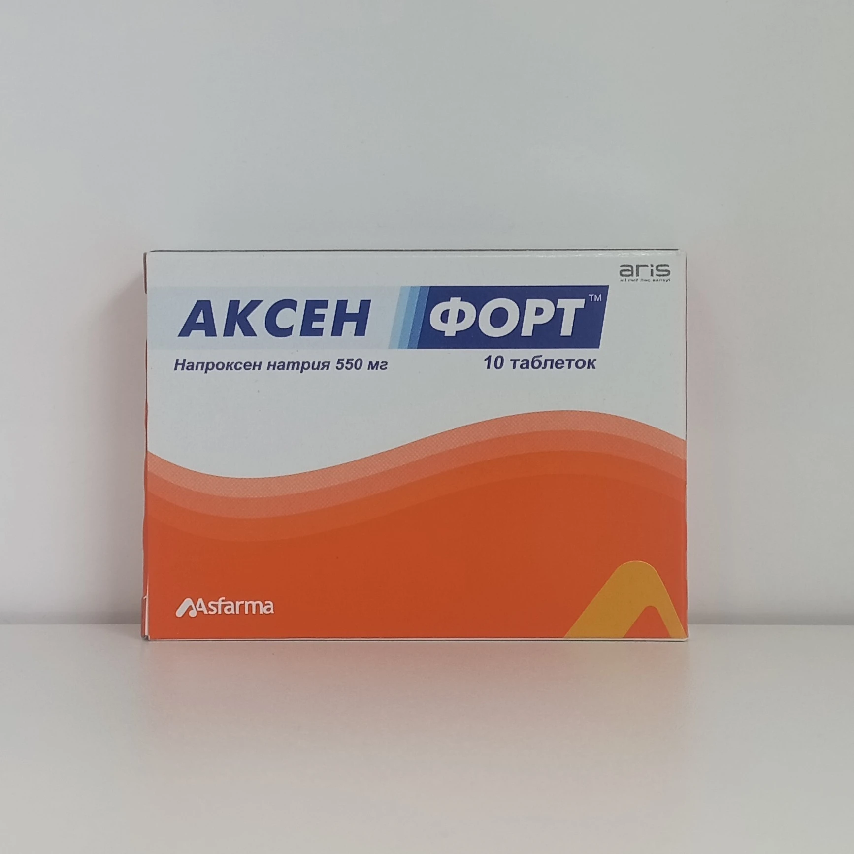 Aksen Fort 550 mq №10