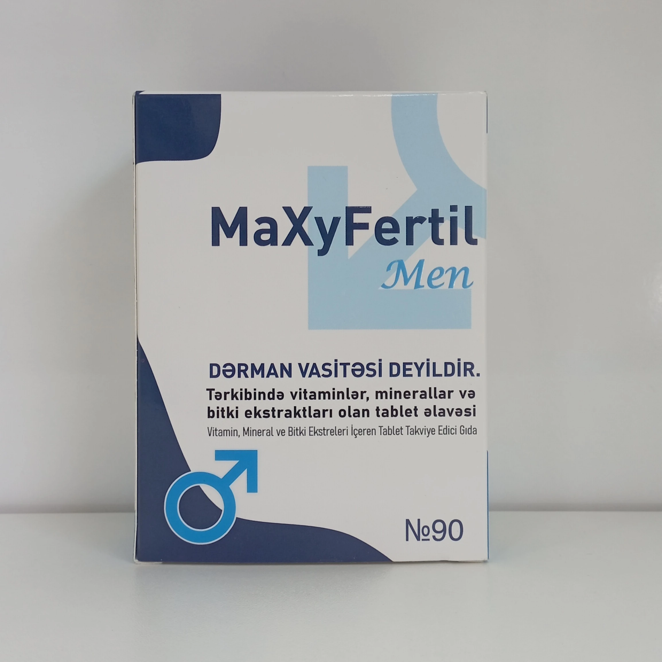 Maxyfertil Men №90