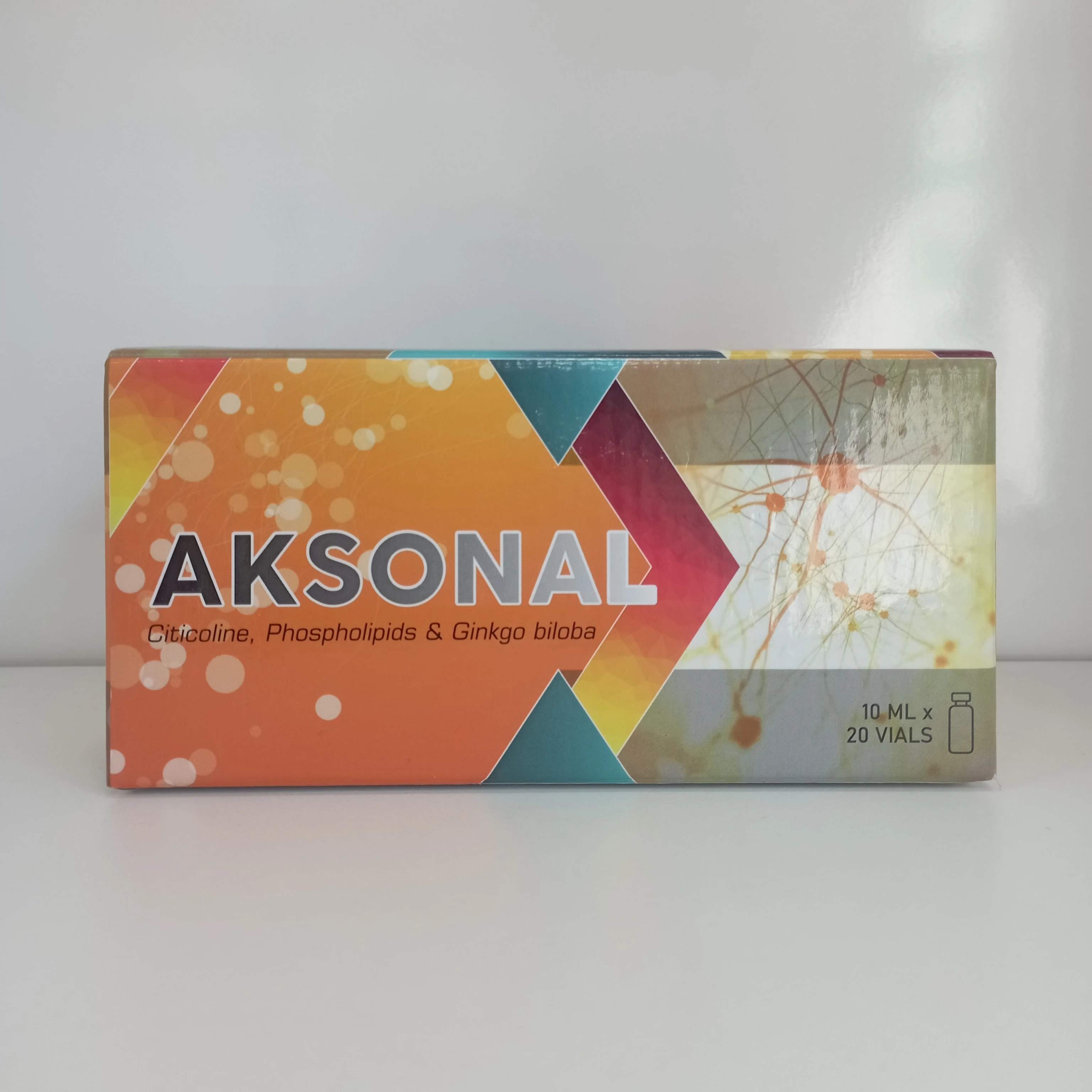 Aksonal 10 ml №20