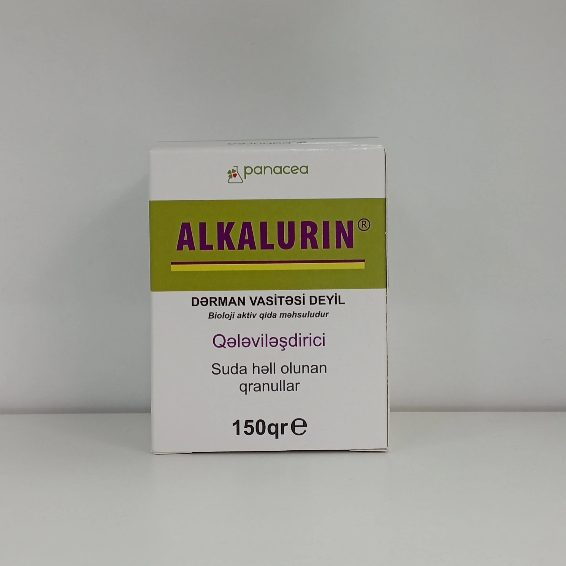 Alkalurin 150 q