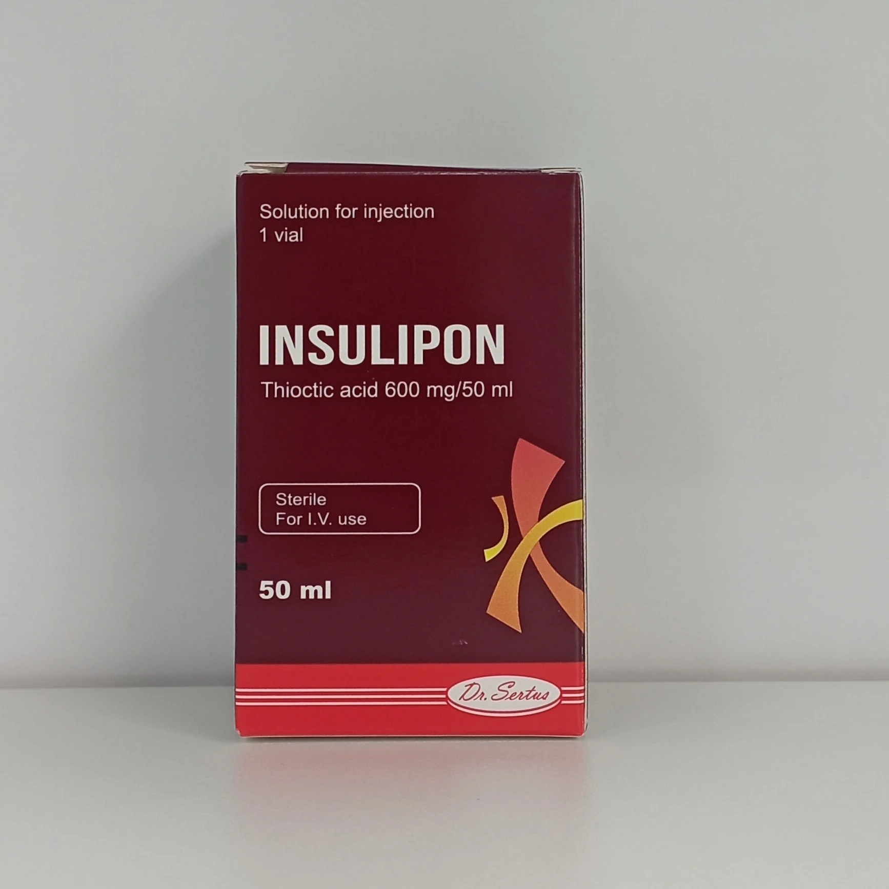 İnsulipon 50 ml №1