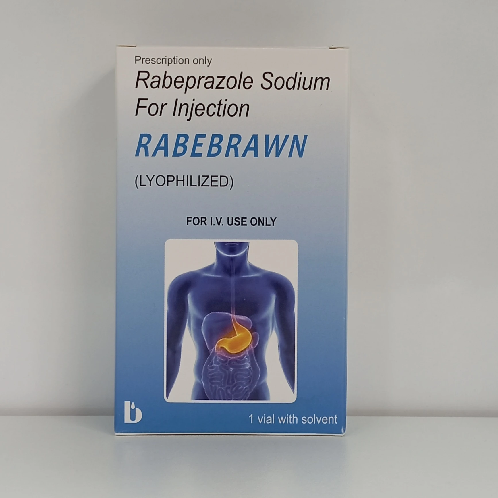 Rabebrawn 20 mq №1