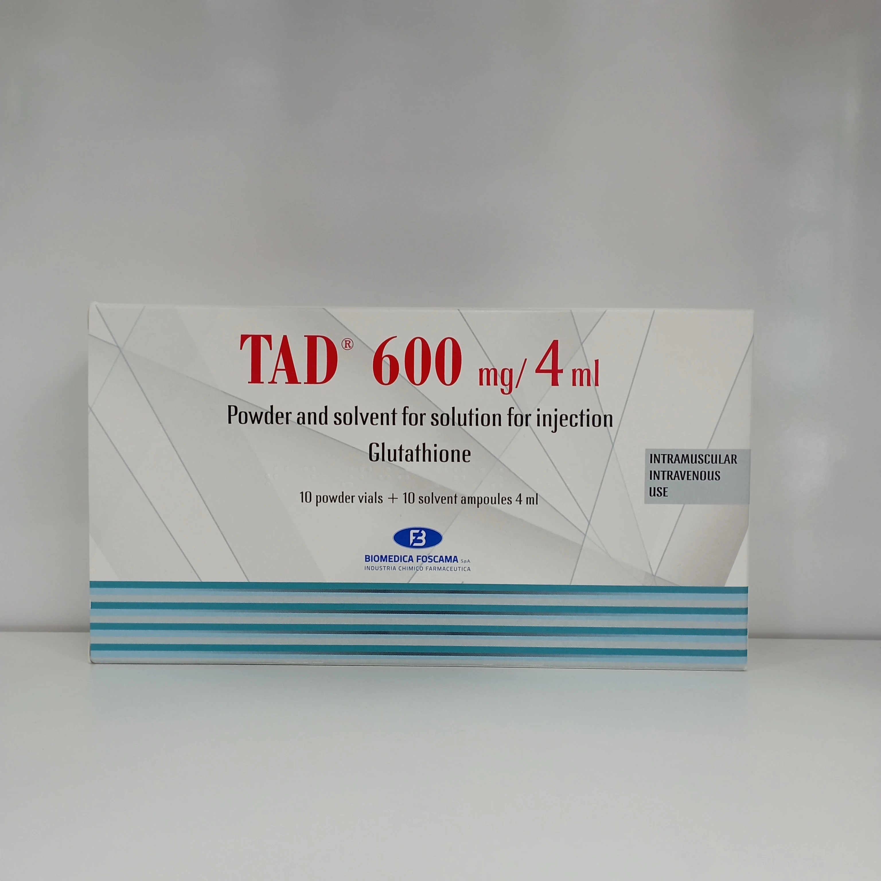 TAD 600 mq/4 ml №10