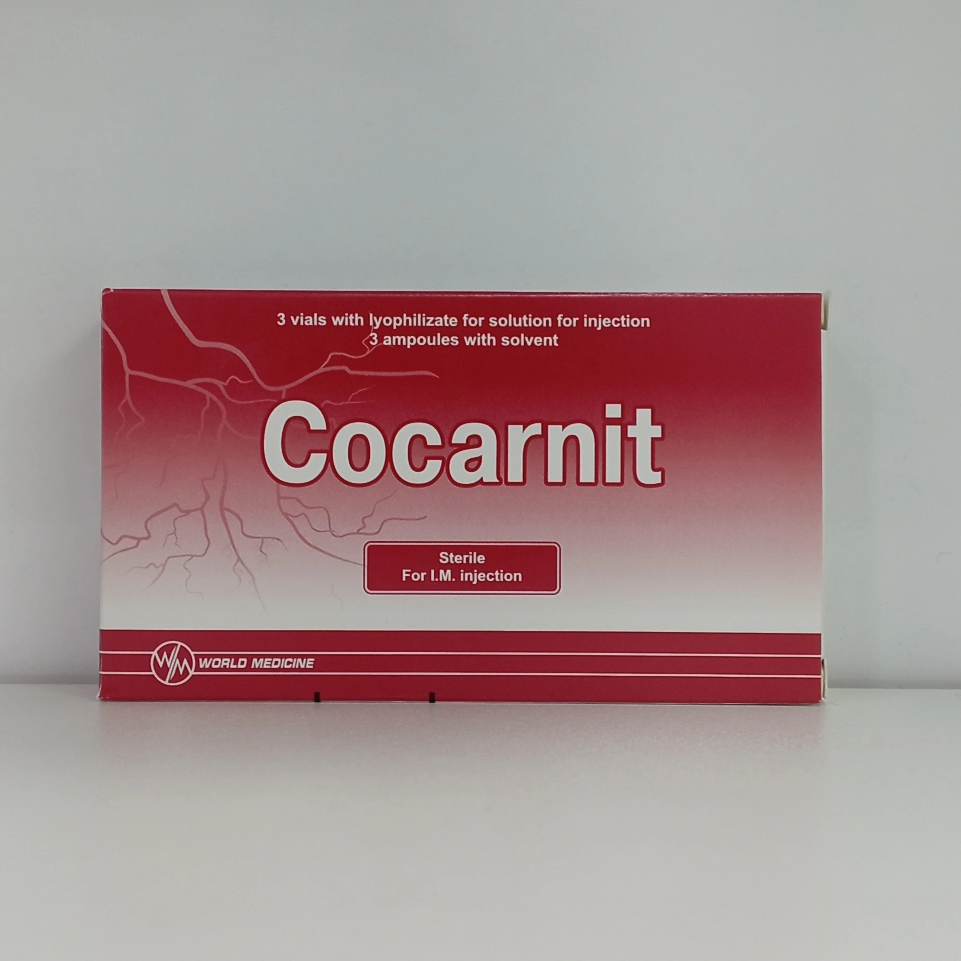 Cocarnit (Kokarnit) №3