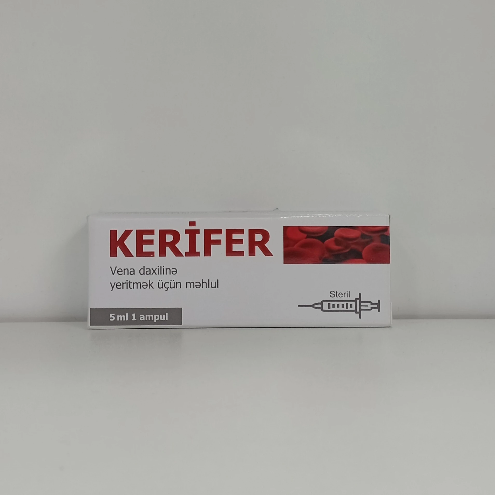 Kerifer 5 ml №1 