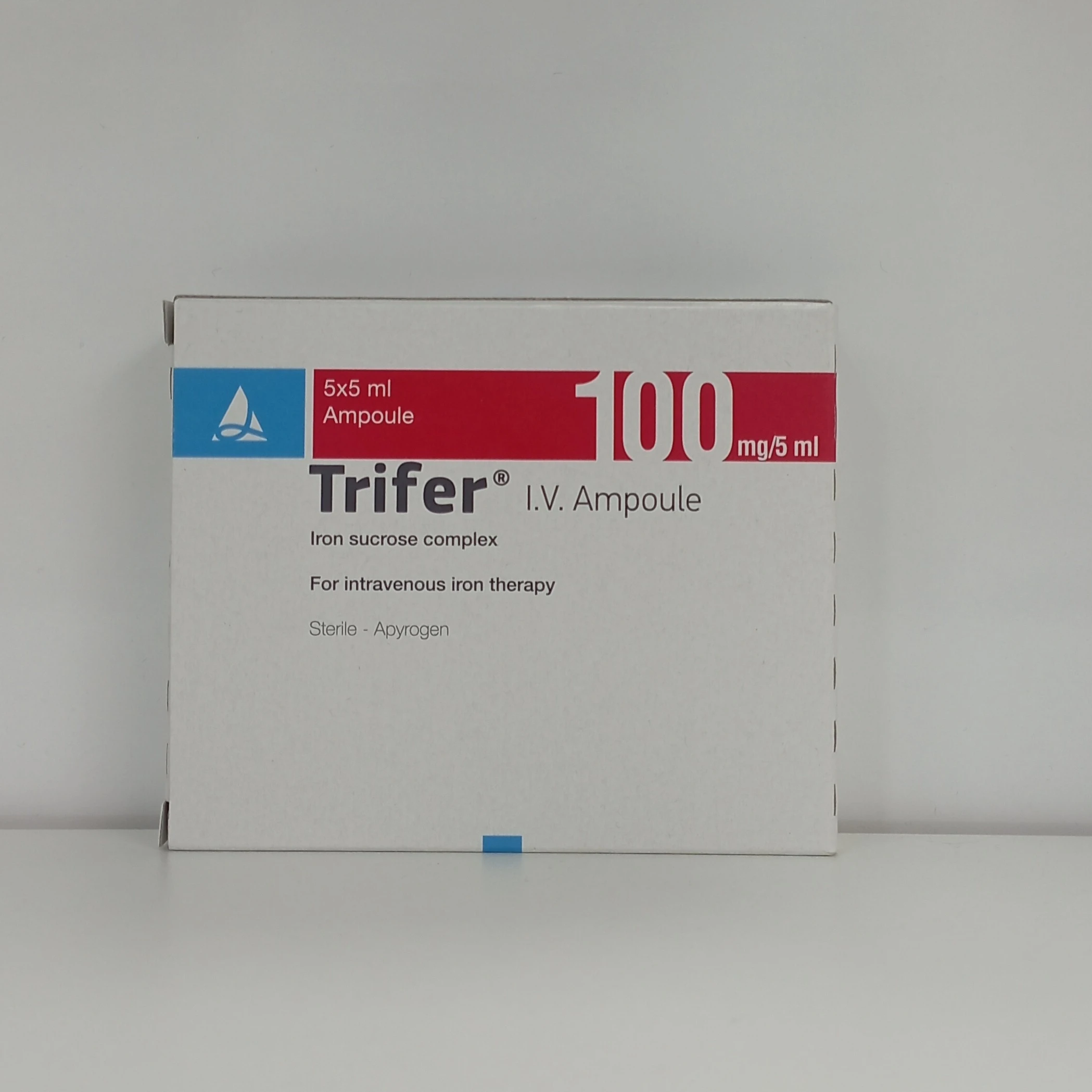 Trifer 100 mq 5 ml №5 