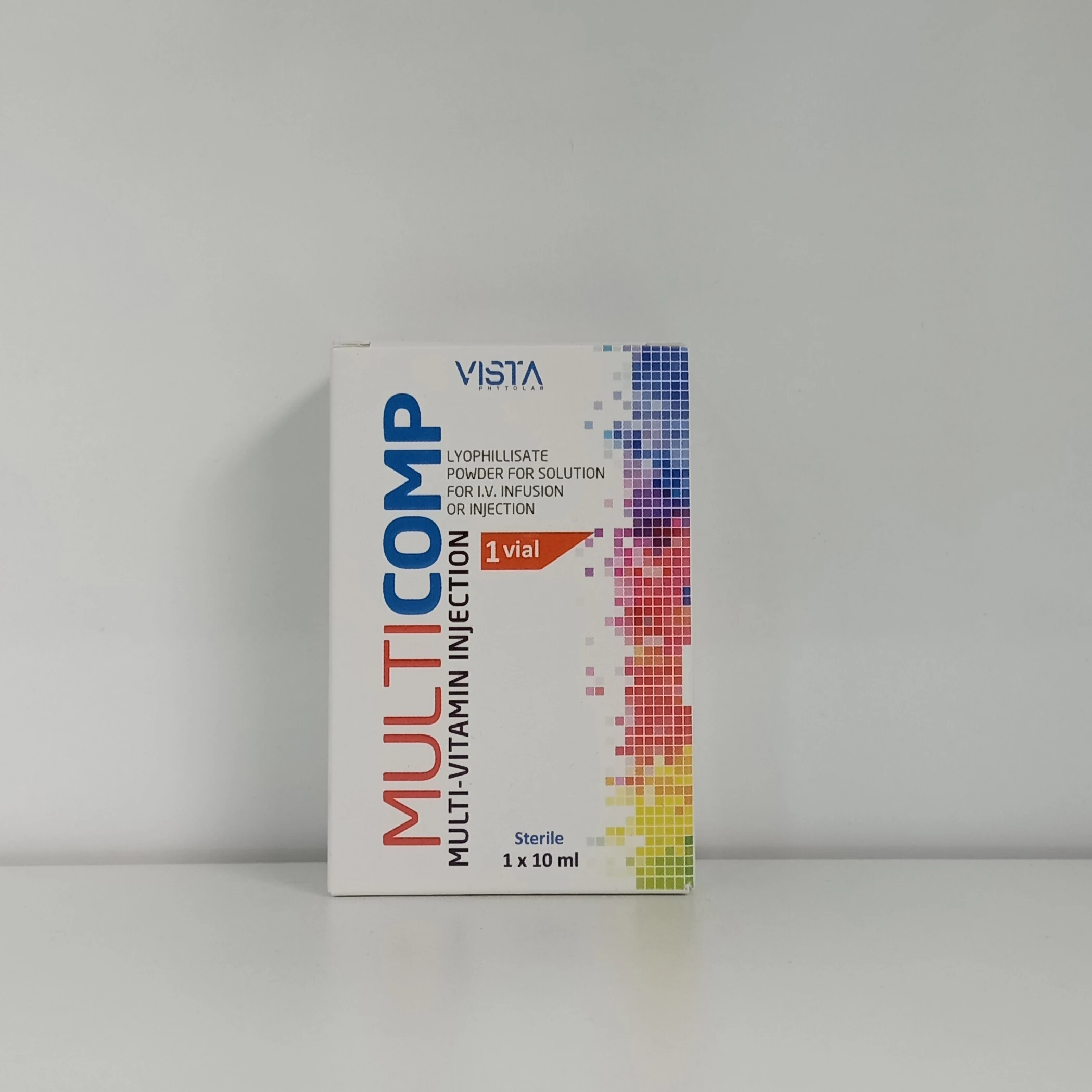Multicomp 10 ml №1