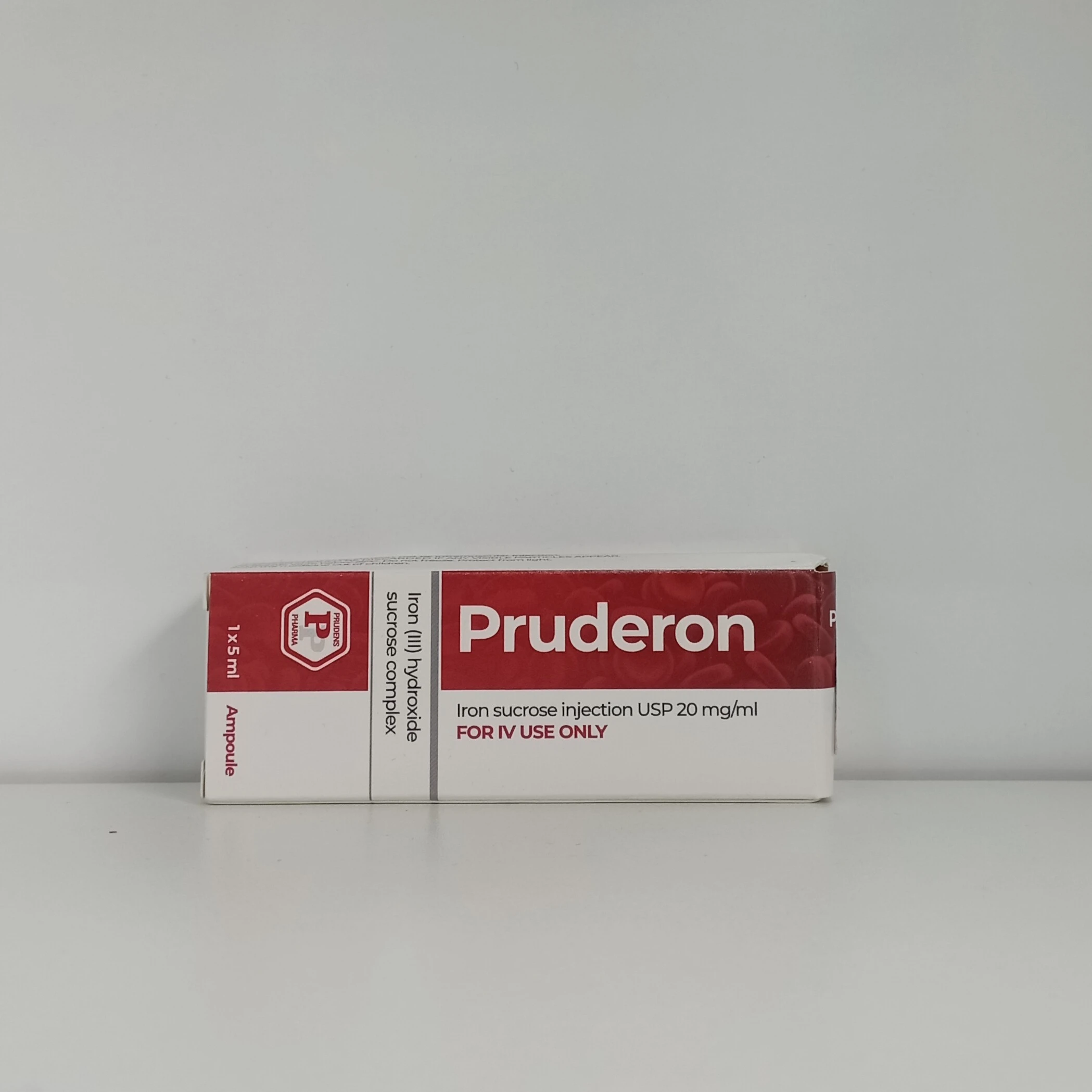 Pruderon 20 mq 5 ml №1