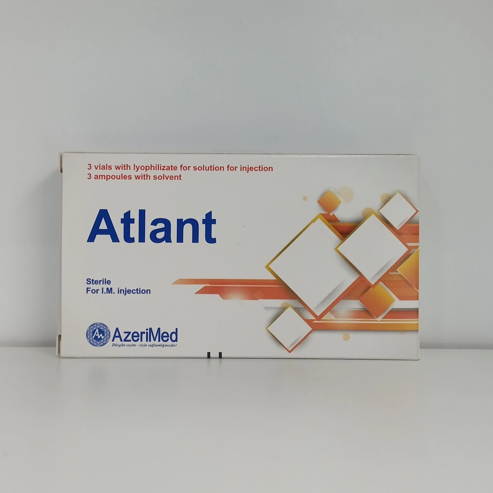Atlant №3