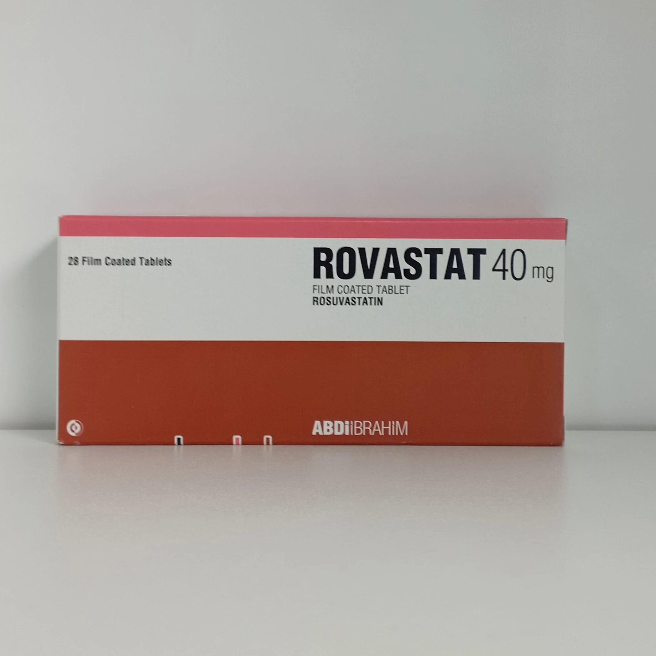 Rovastat 40 mq №28 