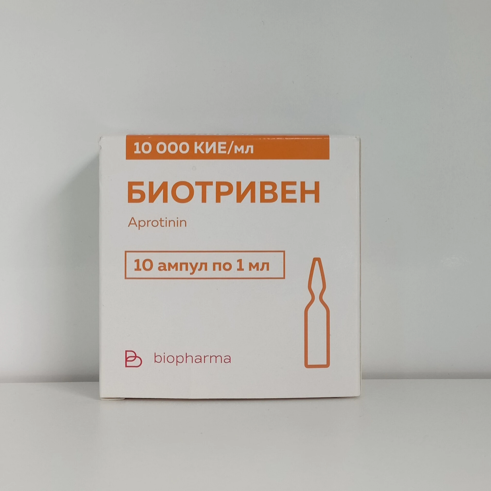 Biotriven 1 ml №10 