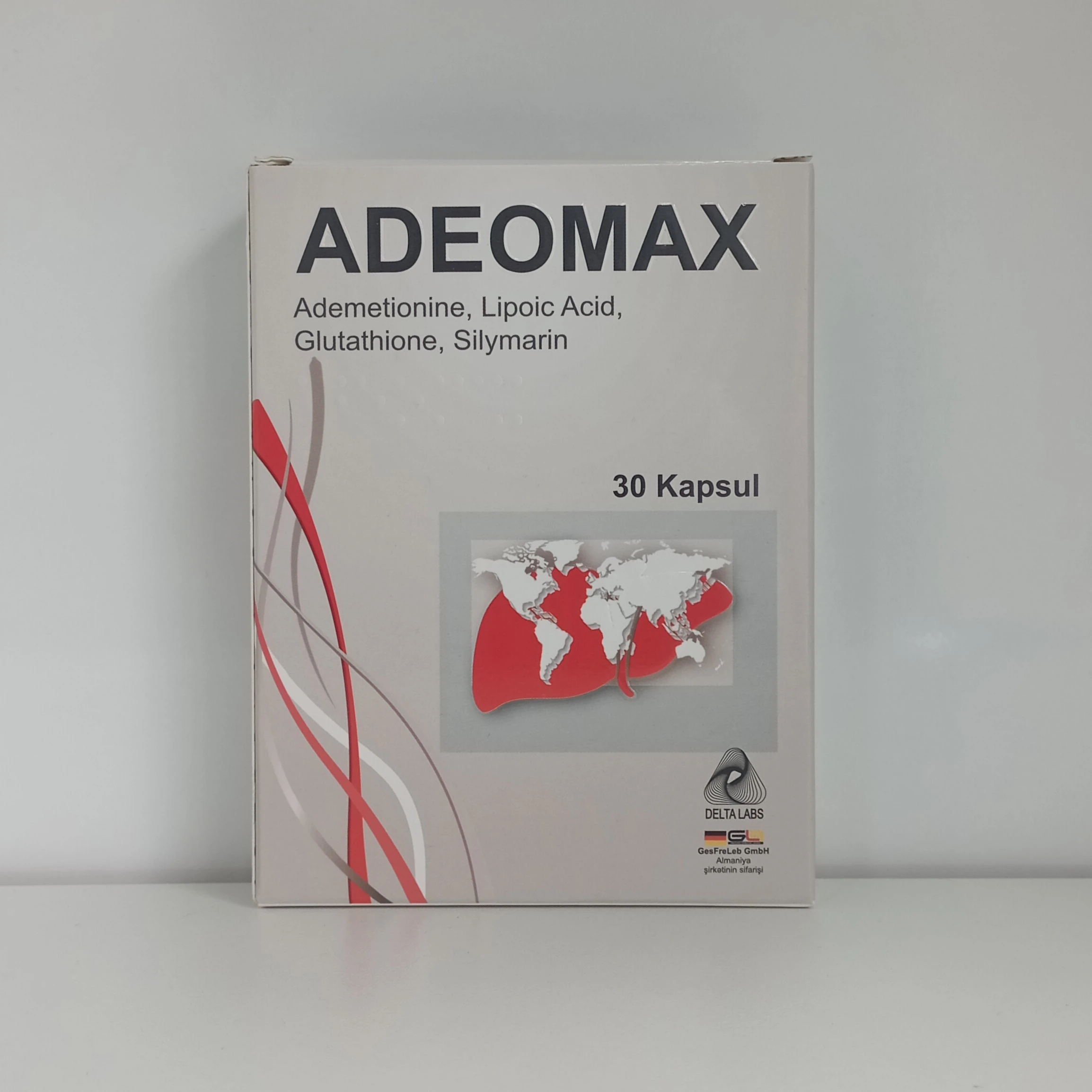 Adeomax №30