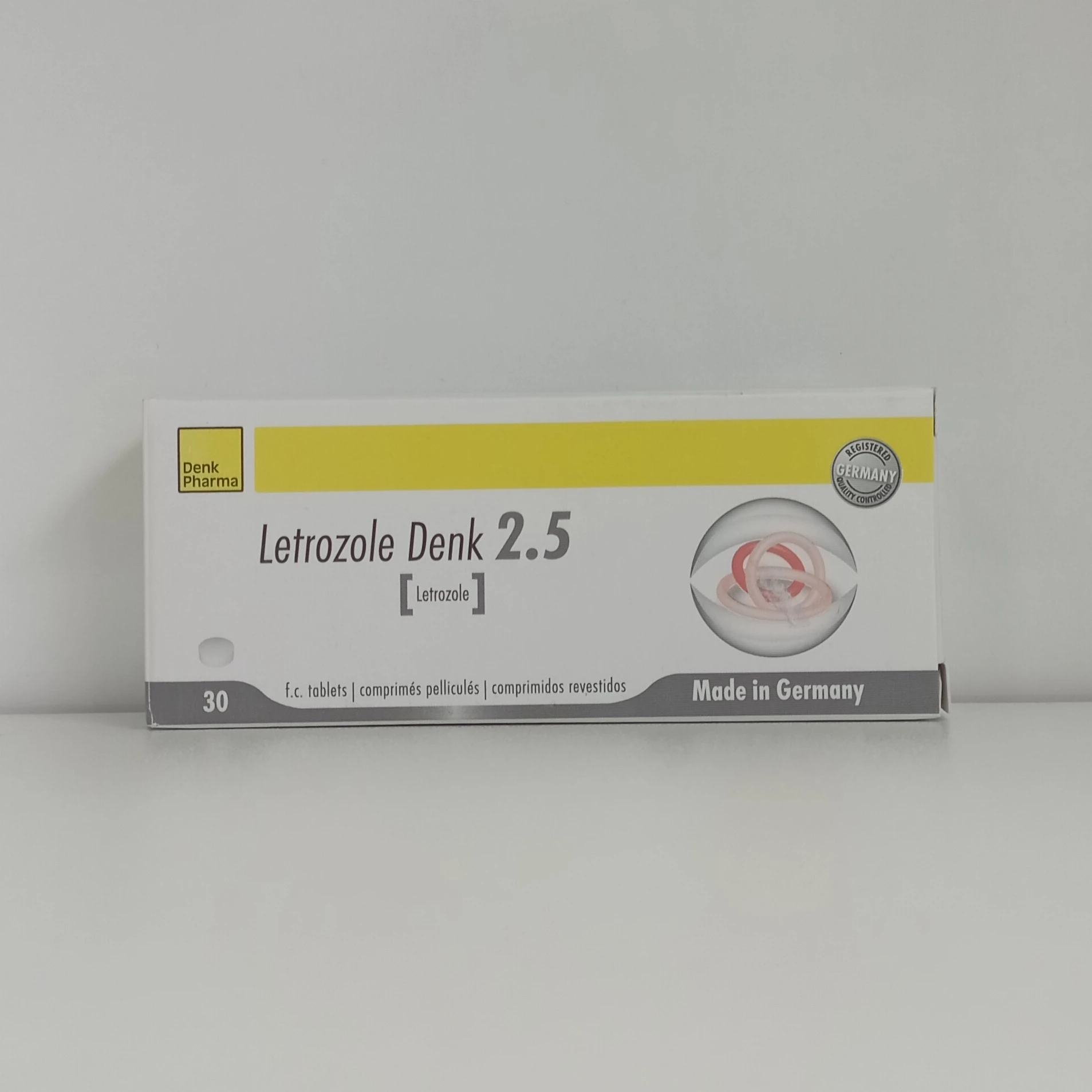 Letrozole Denk 2.5 mq №30