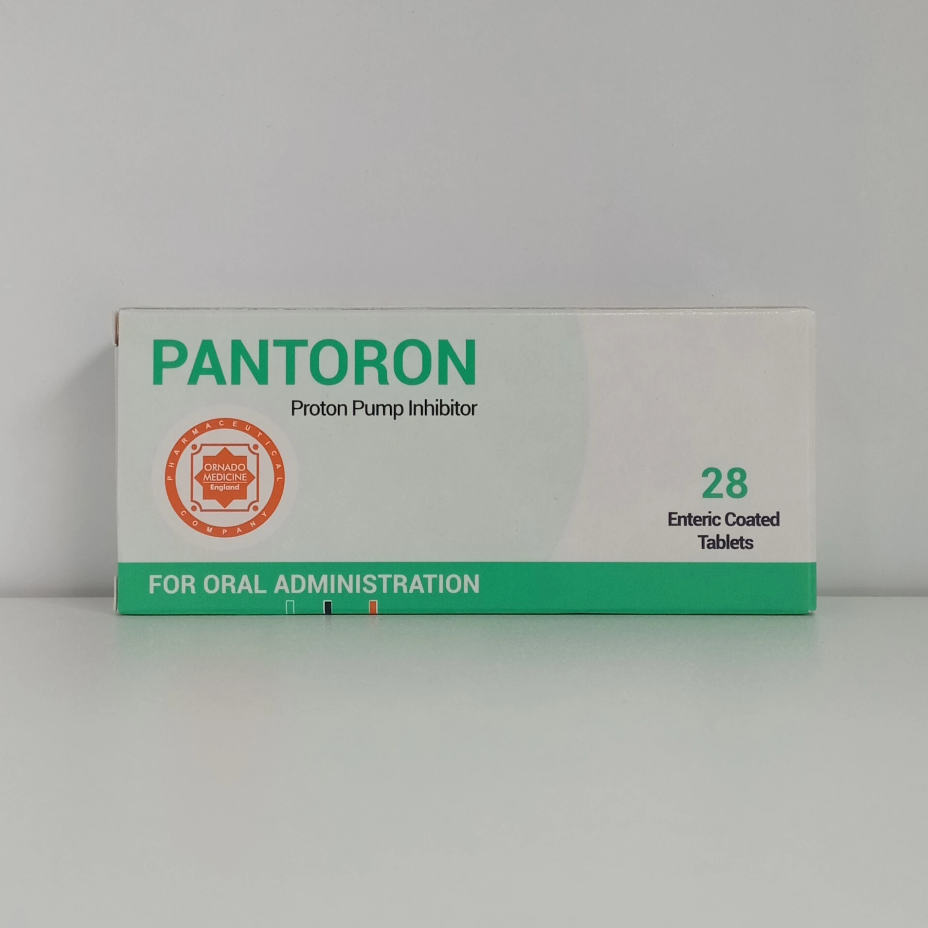 Pantoron №28