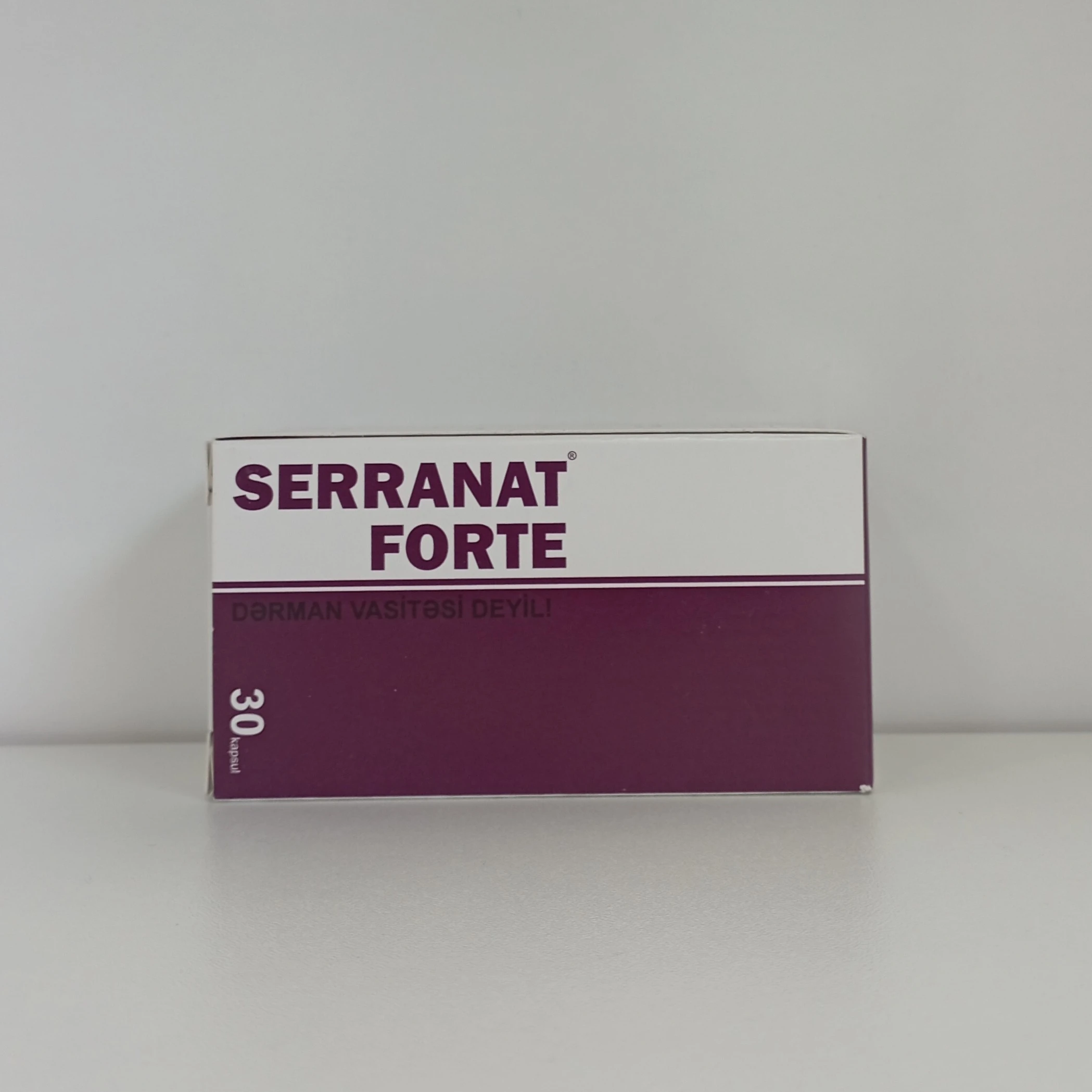 Serranat Forte №30