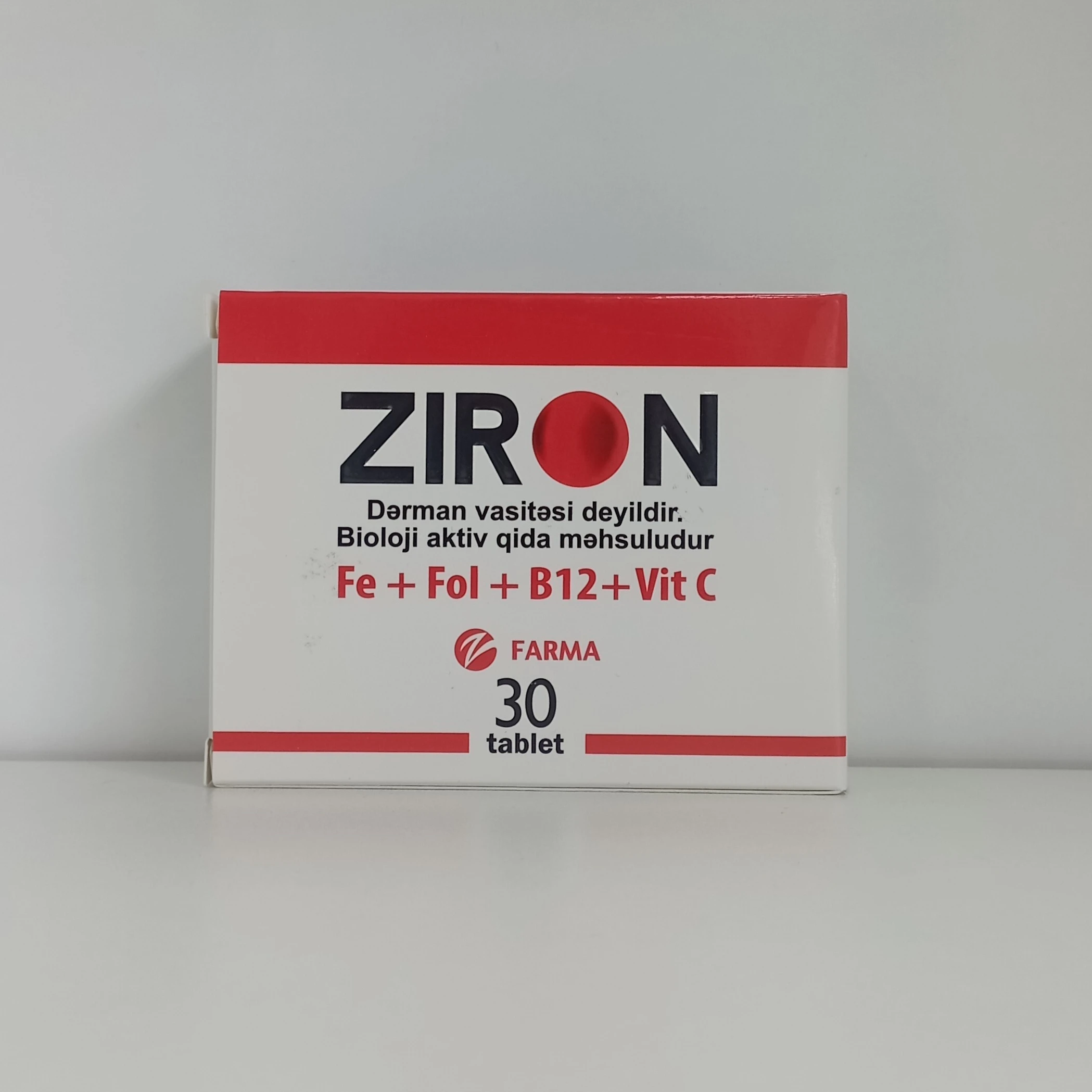 Ziron №30
