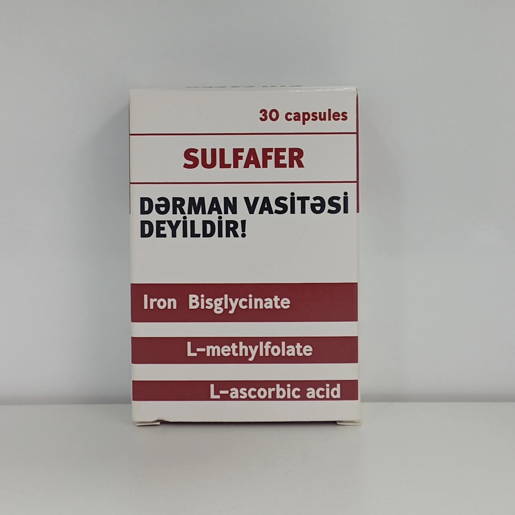 Sulfafer №30