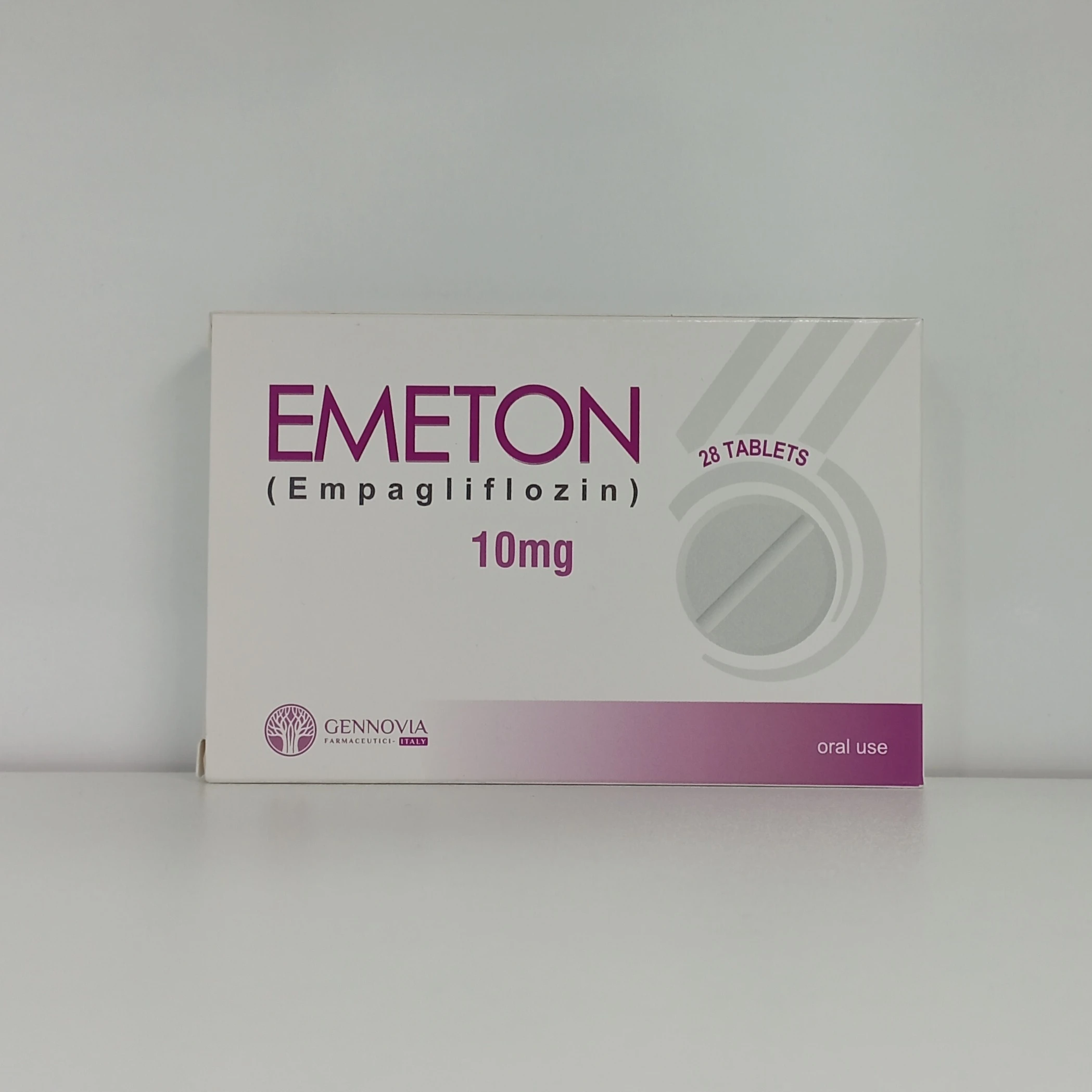 Emeton 10 mq №28